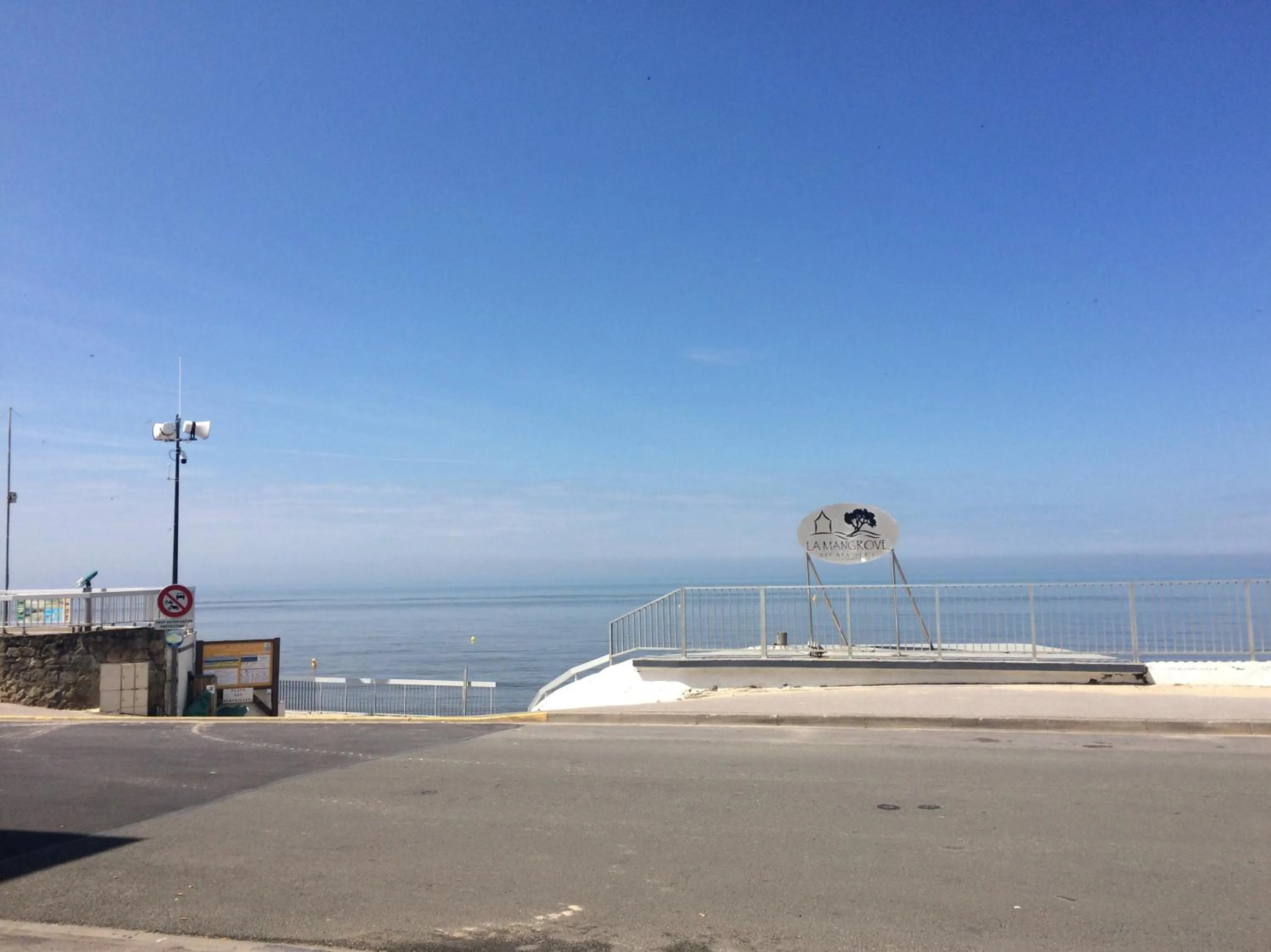 Day in Les Chambres d'Hôtes de la Mer