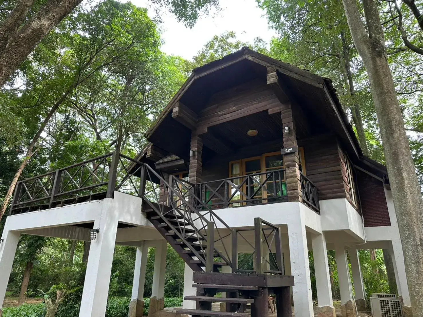 View (from property/room) in The Legacy River Kwai Resort View (from property/room) in The Legacy River Kwai Resort