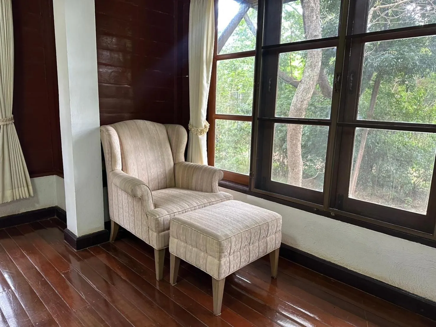 Living room in The Legacy River Kwai Resort