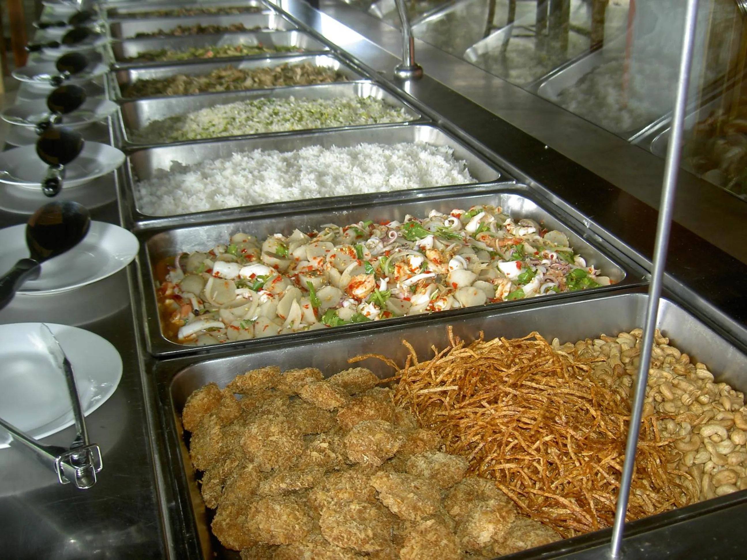 Boutique Raft Resort, River Kwai