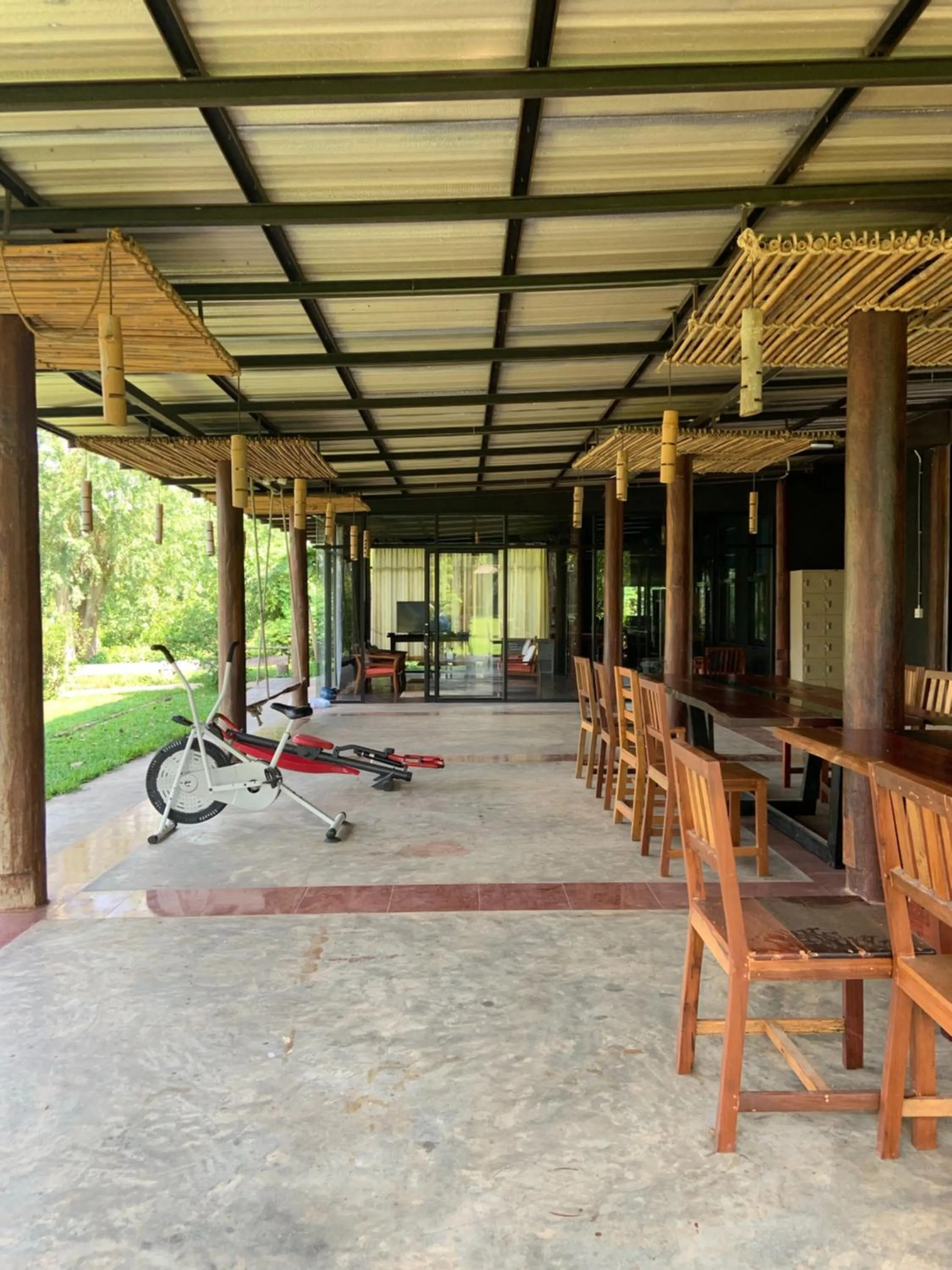 Boutique Raft Resort, River Kwai