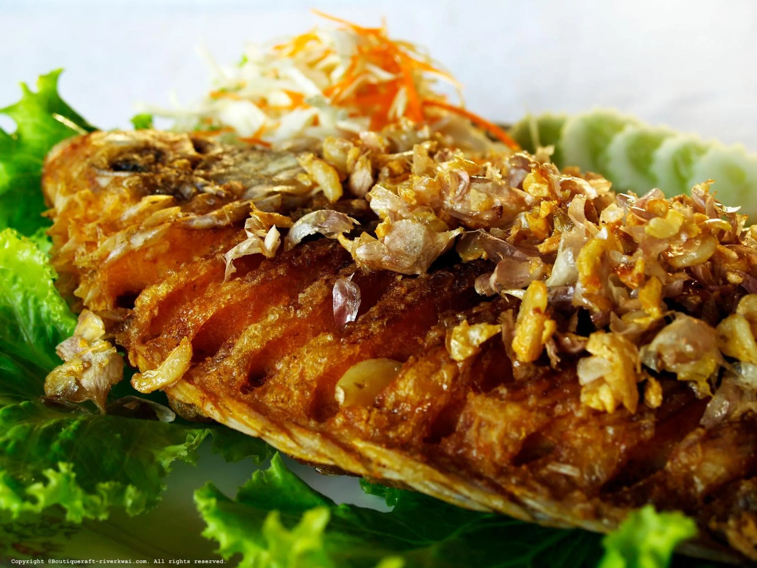 Boutique Raft Resort, River Kwai