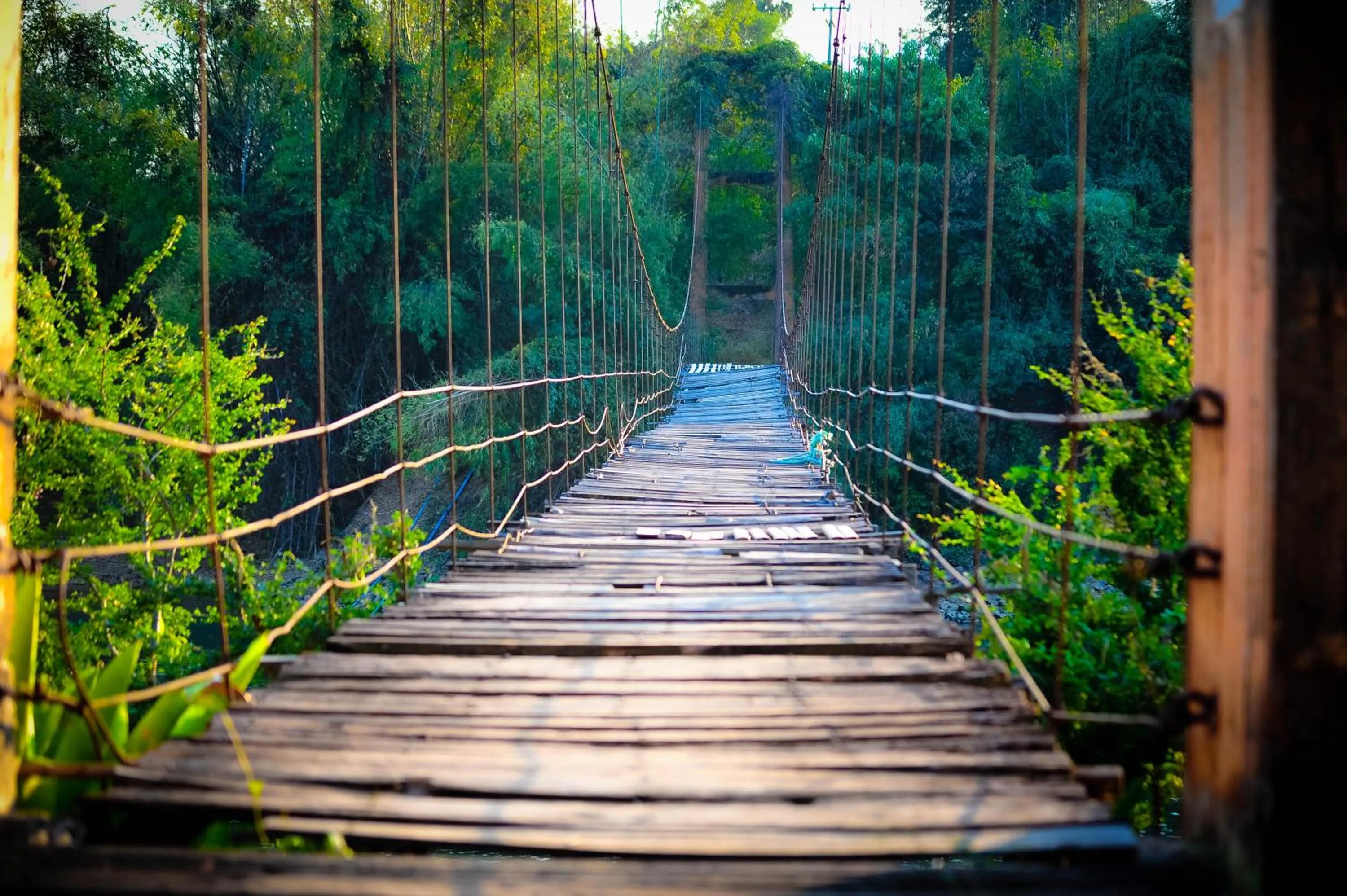 Boutique Raft Resort, River Kwai