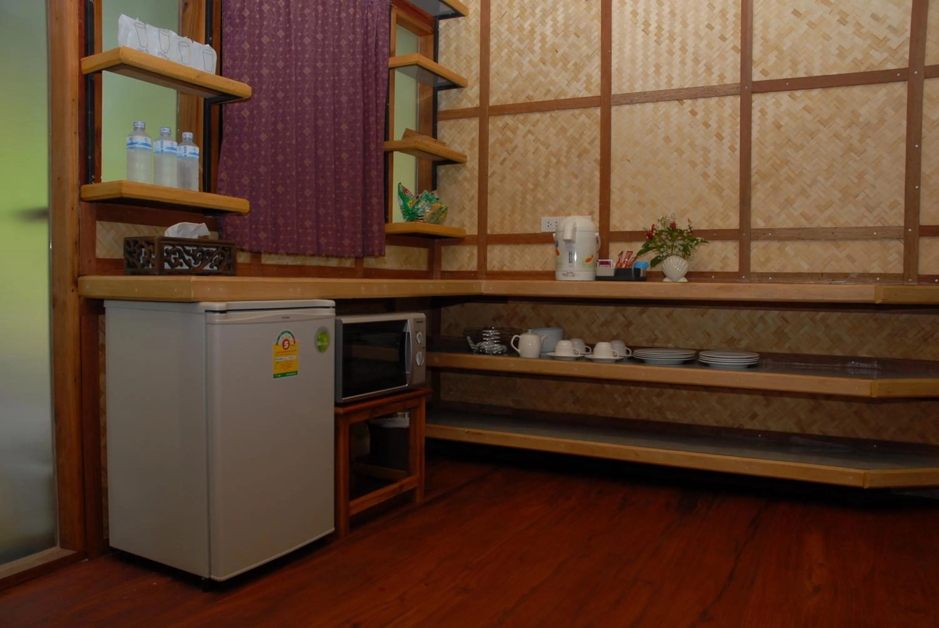 Boutique Raft Resort, River Kwai