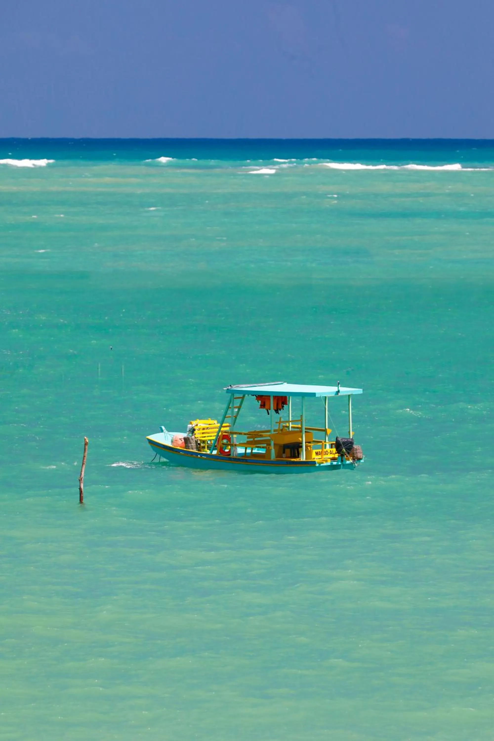 Natural landscape in Pousada Rota Ecológica