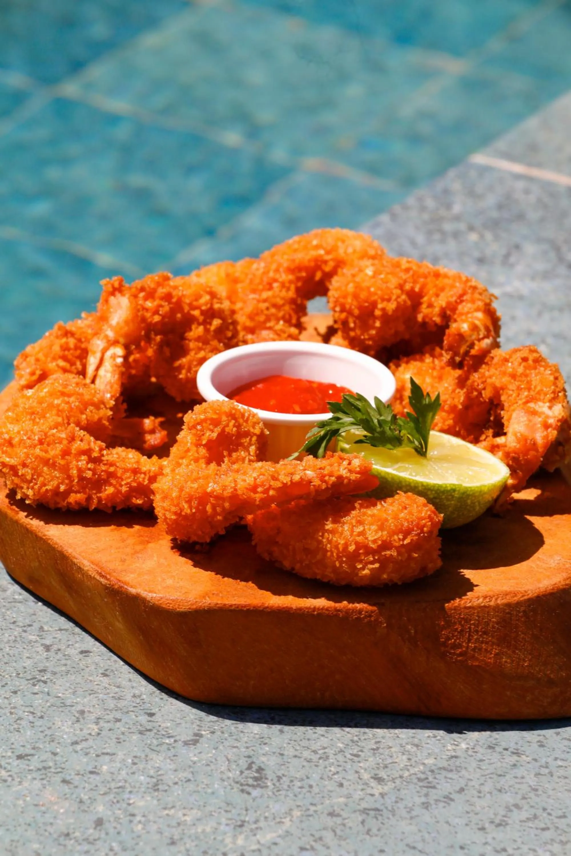 Food and drinks in Pousada Rota Ecológica