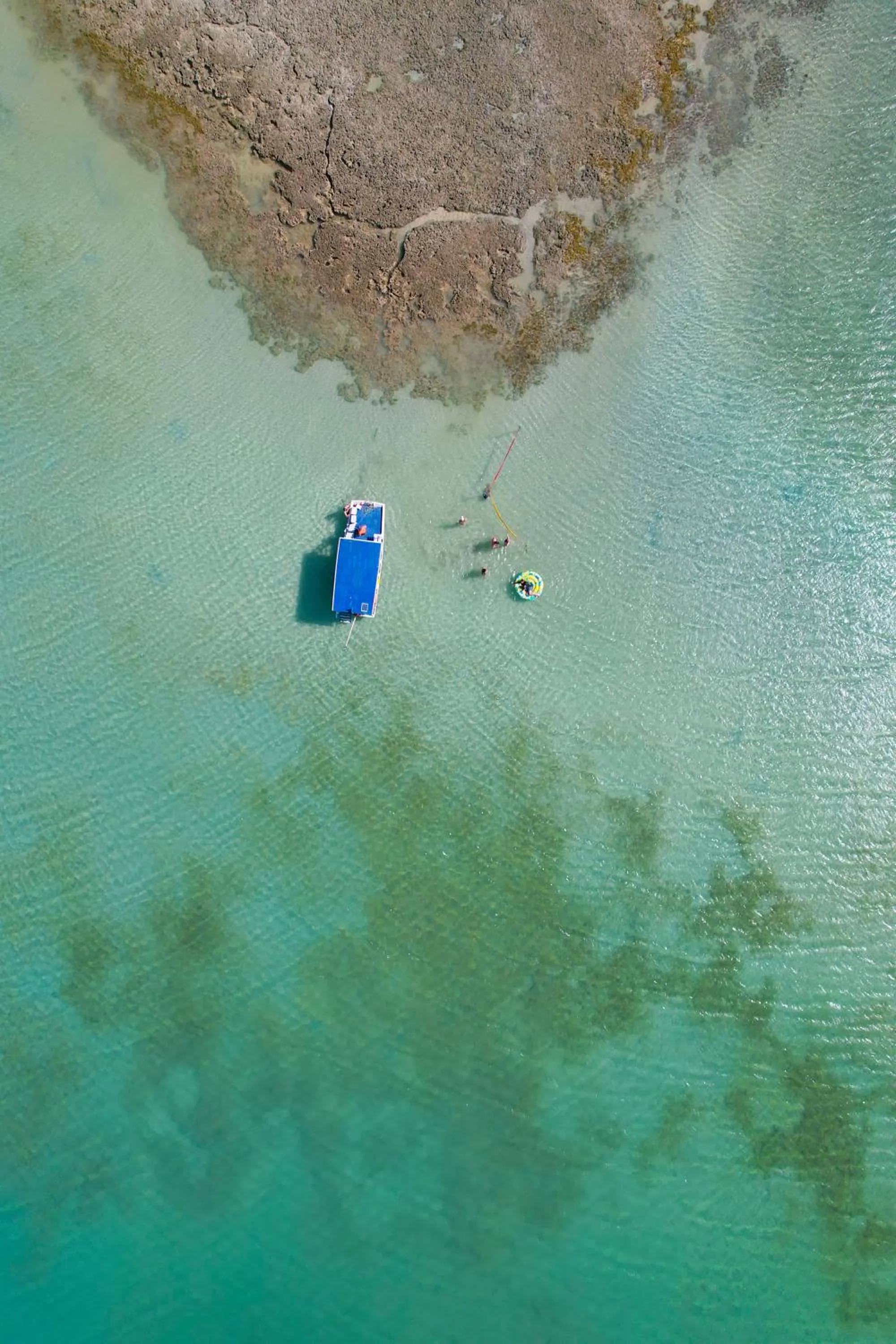 Natural landscape in Pousada Rota Ecológica