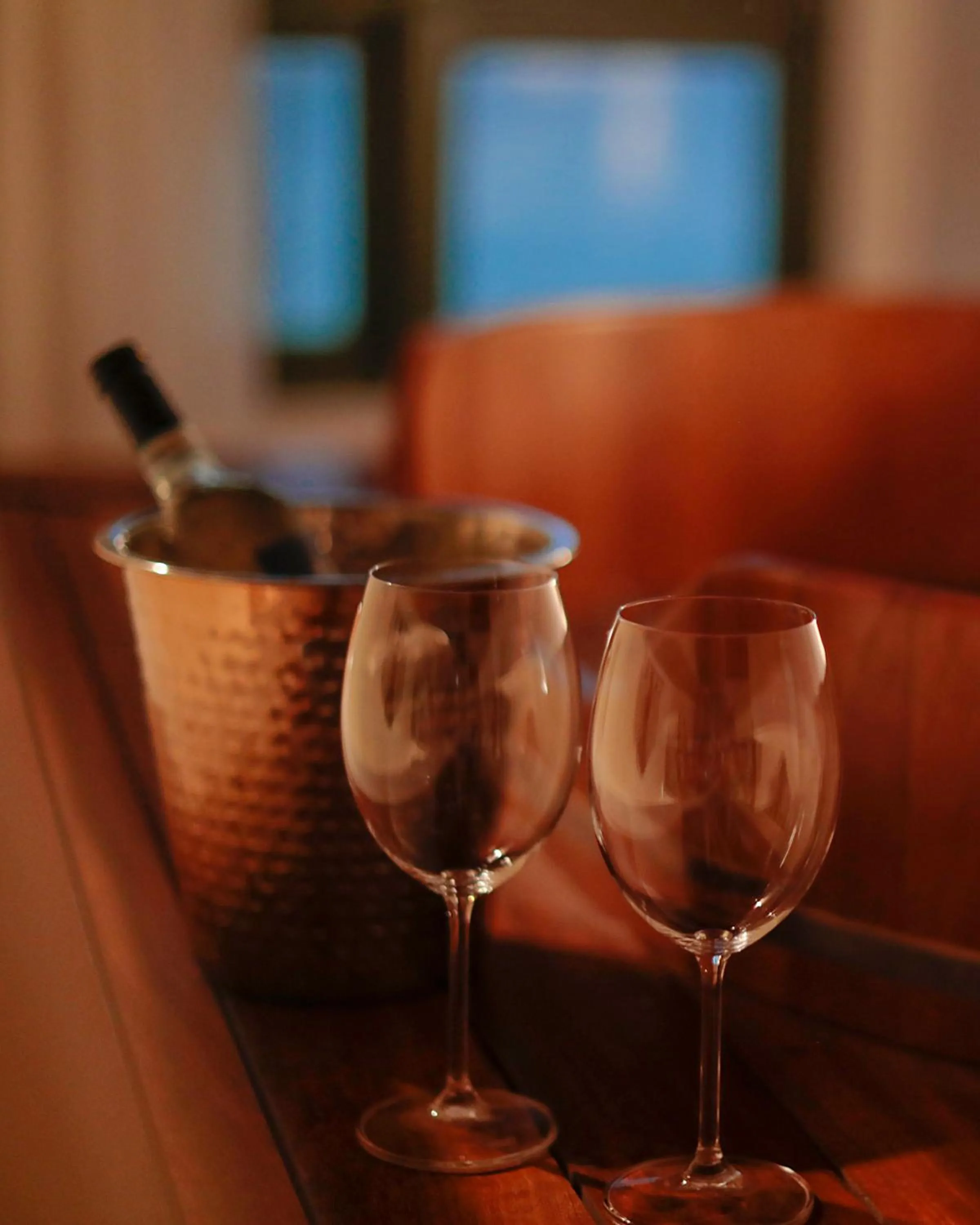 Hot Tub in Pousada Rota Ecológica