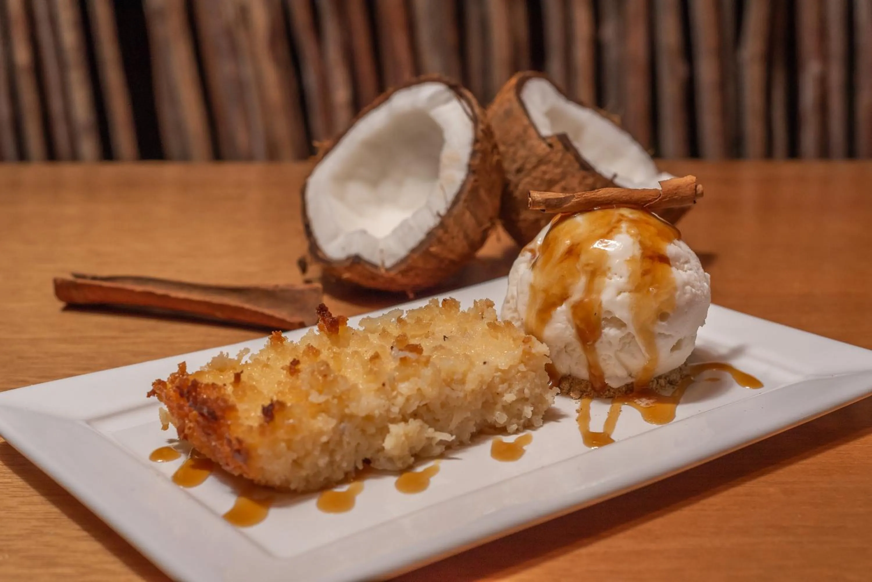 Restaurant/places to eat in Pousada Rota Ecológica