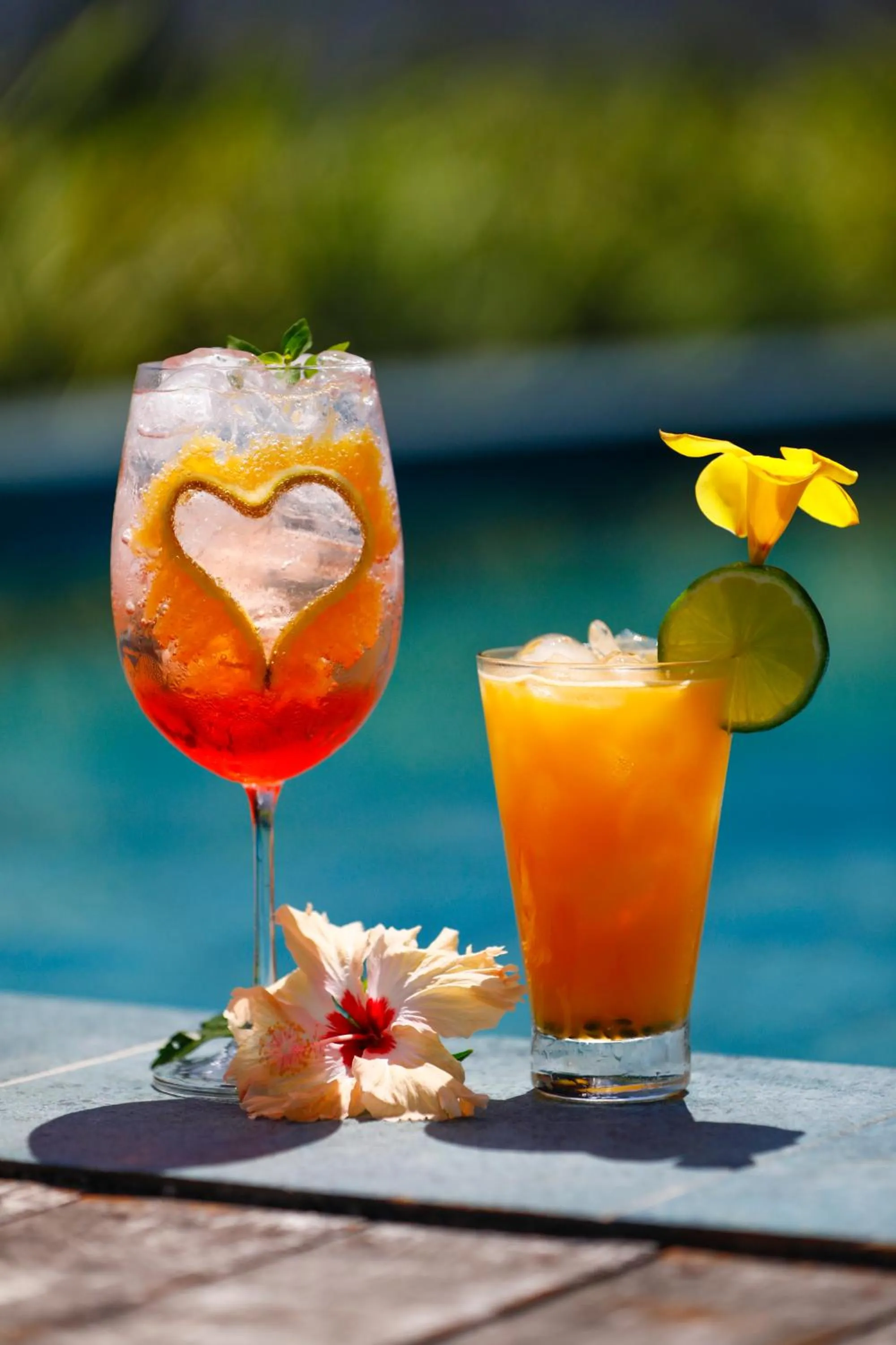 Food and drinks in Pousada Rota Ecológica