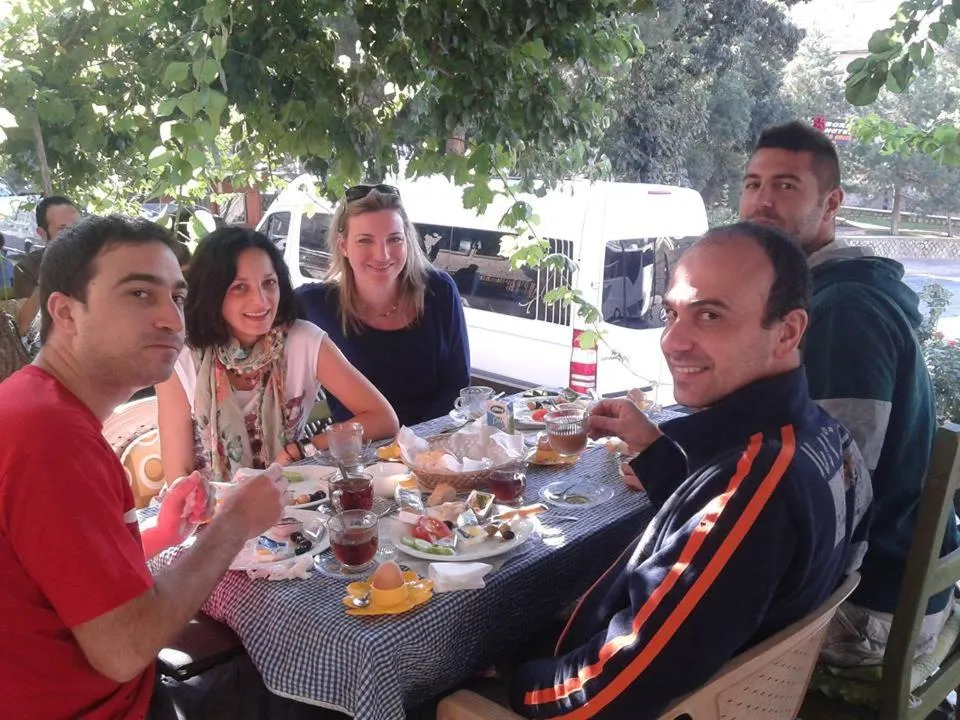 Food and drinks in Born Hotel