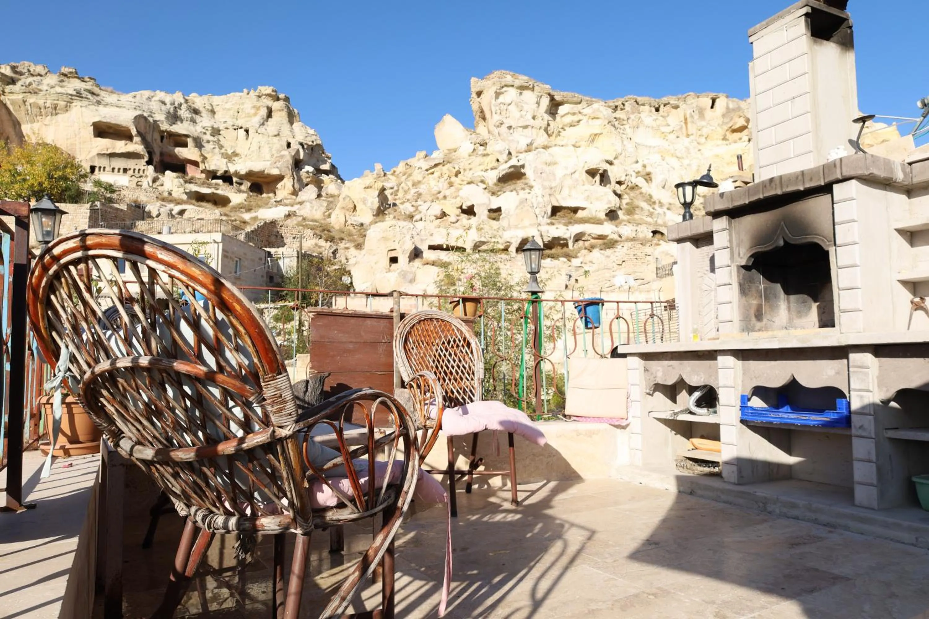 View (from property/room) in Born Hotel