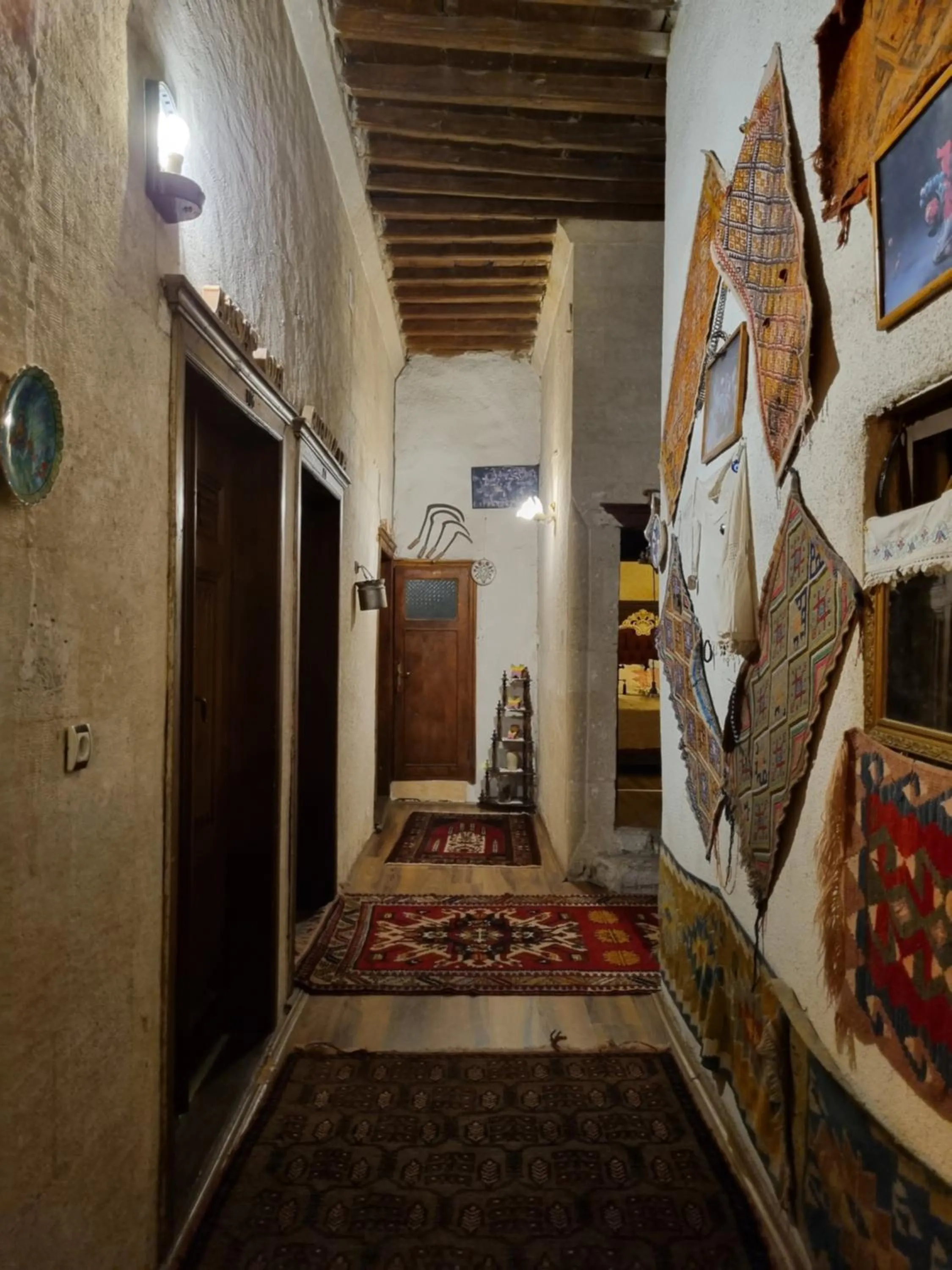 Property building in Born Hotel