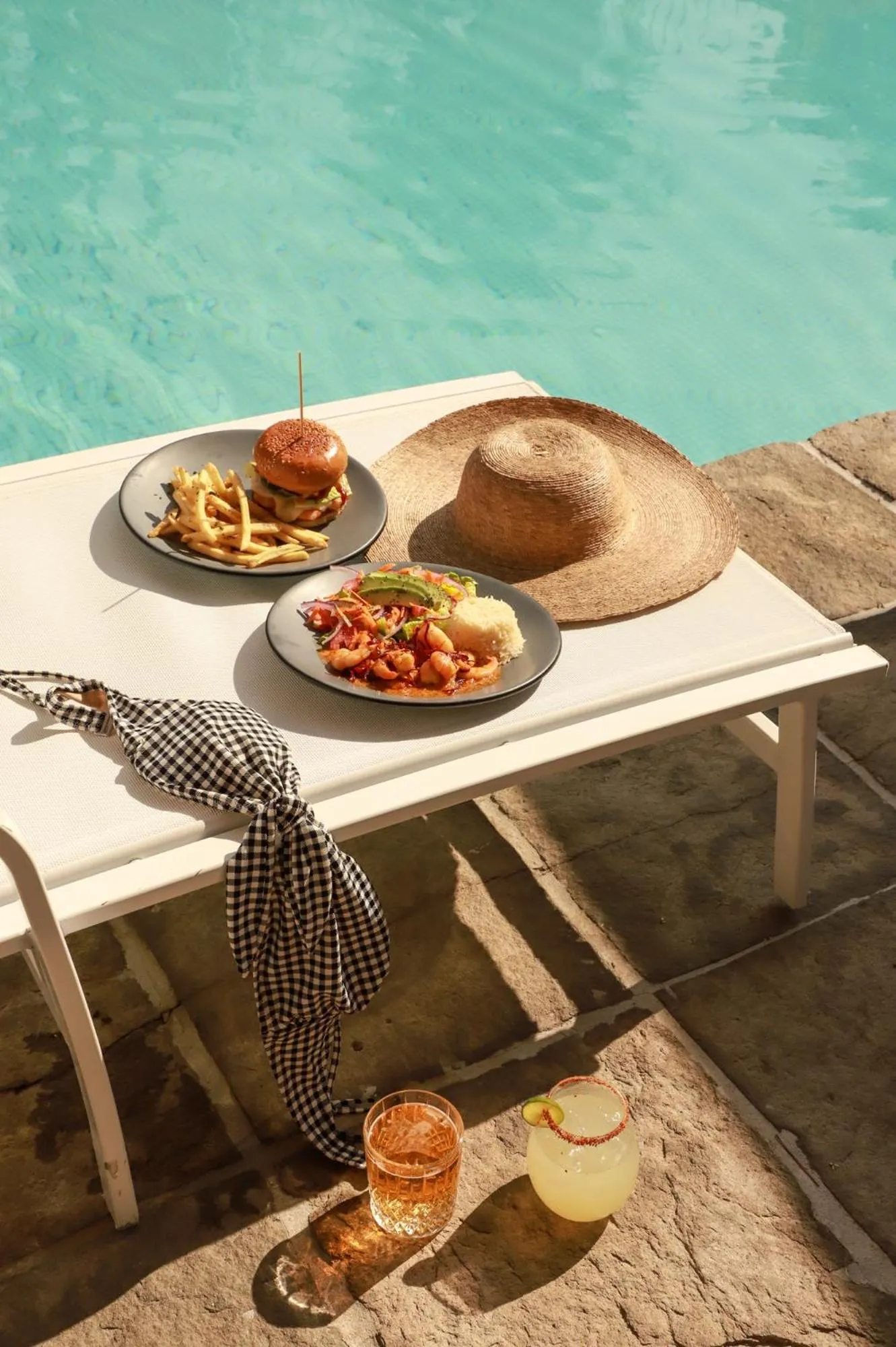 Restaurant/places to eat in San Trópico Boutique Hotel & Peaceful Escape