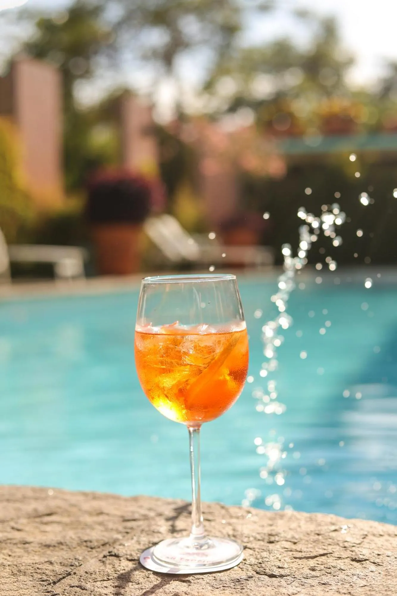 Swimming pool in San Trópico Boutique Hotel & Peaceful Escape
