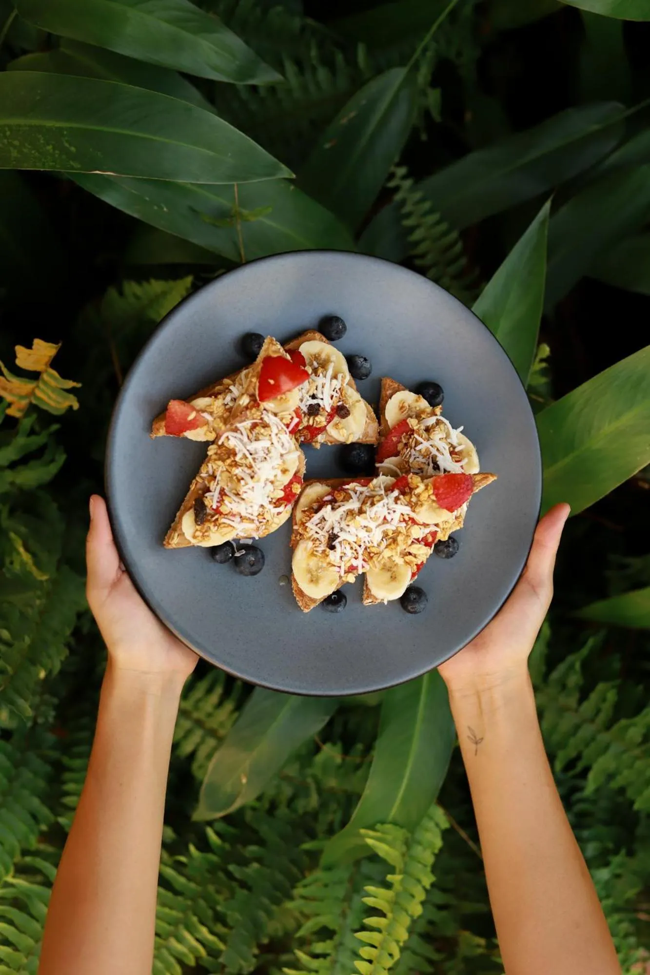 Restaurant/places to eat in San Trópico Boutique Hotel & Peaceful Escape