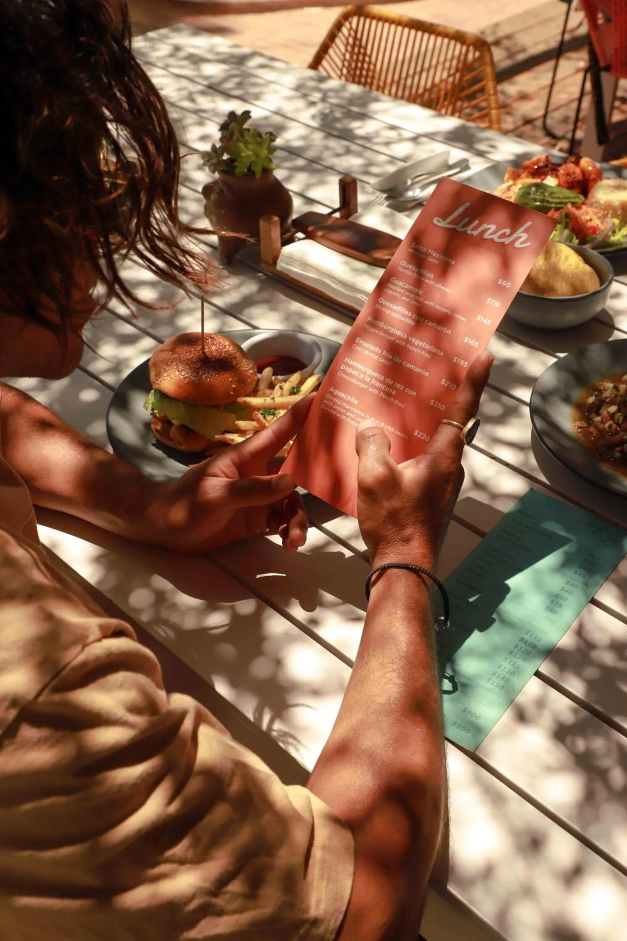 Restaurant/places to eat in San Trópico Boutique Hotel & Peaceful Escape