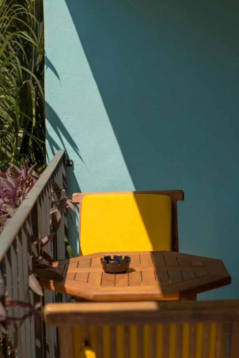 Balcony/Terrace in San Trópico Boutique Hotel & Peaceful Escape