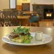 Restaurant/places to eat in Edinbane Inn