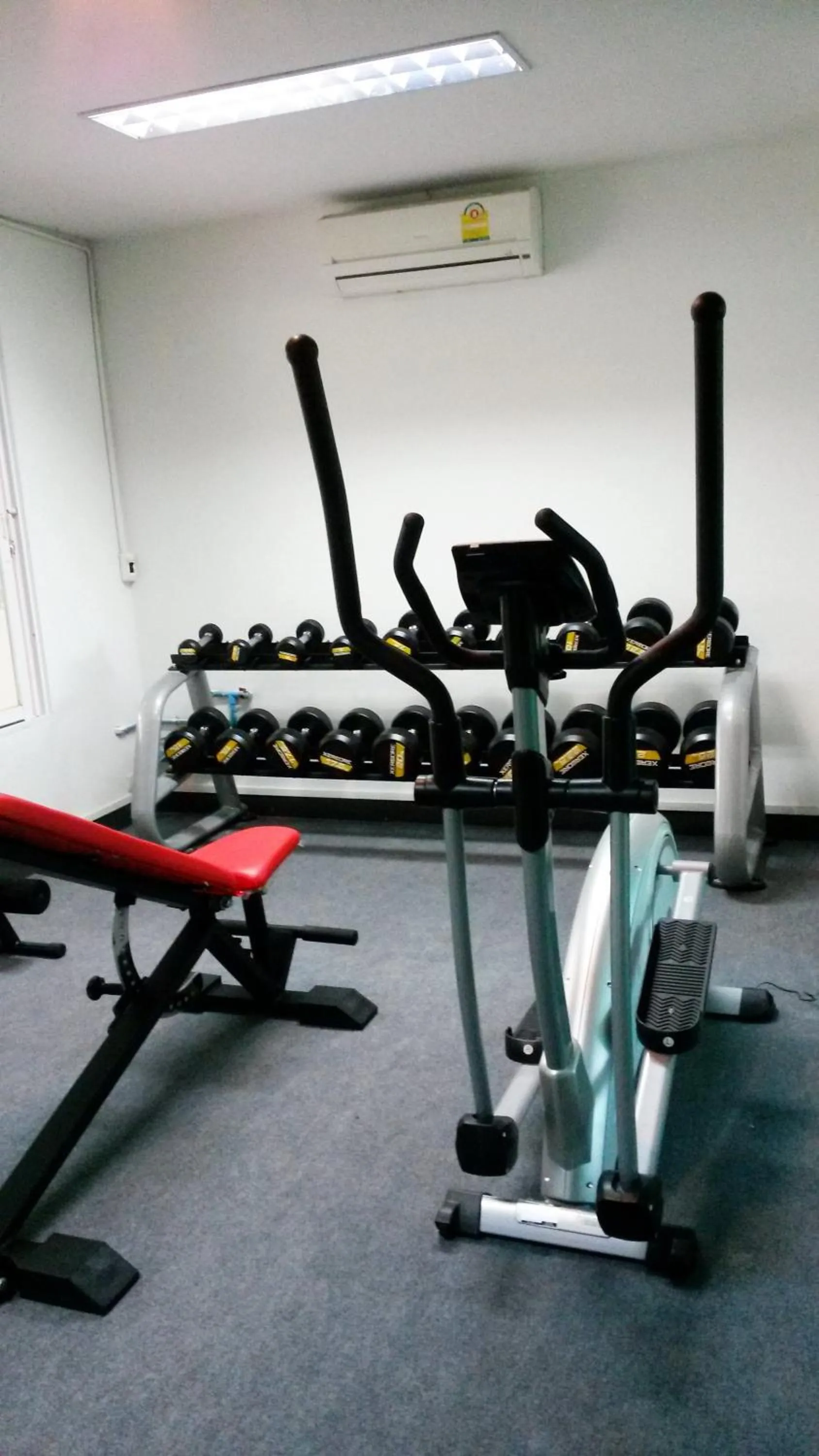 Fitness centre/facilities in The Dome Residence