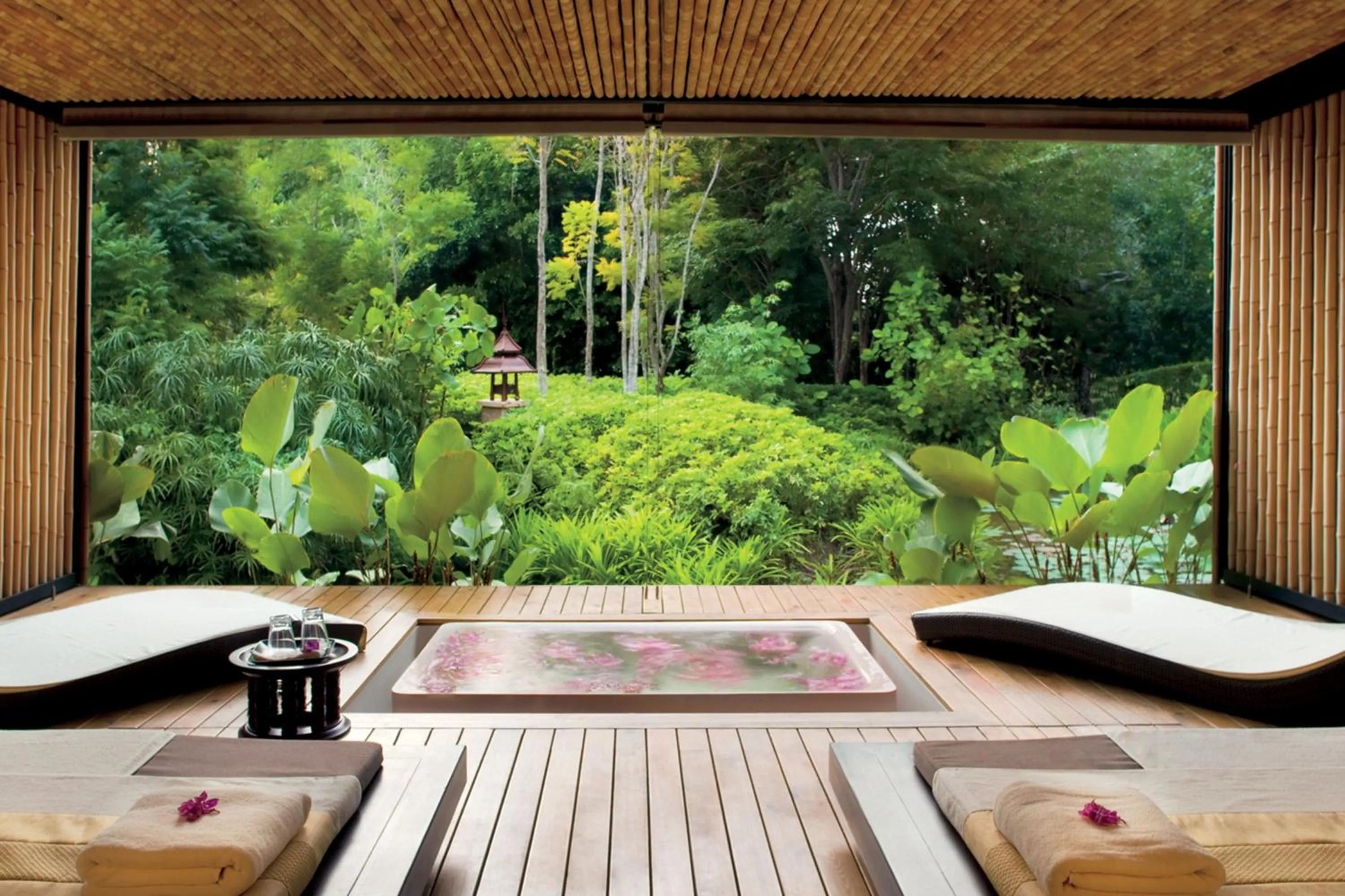 Spa and wellness centre/facilities in Phulay Bay, a Ritz-Carlton Reserve