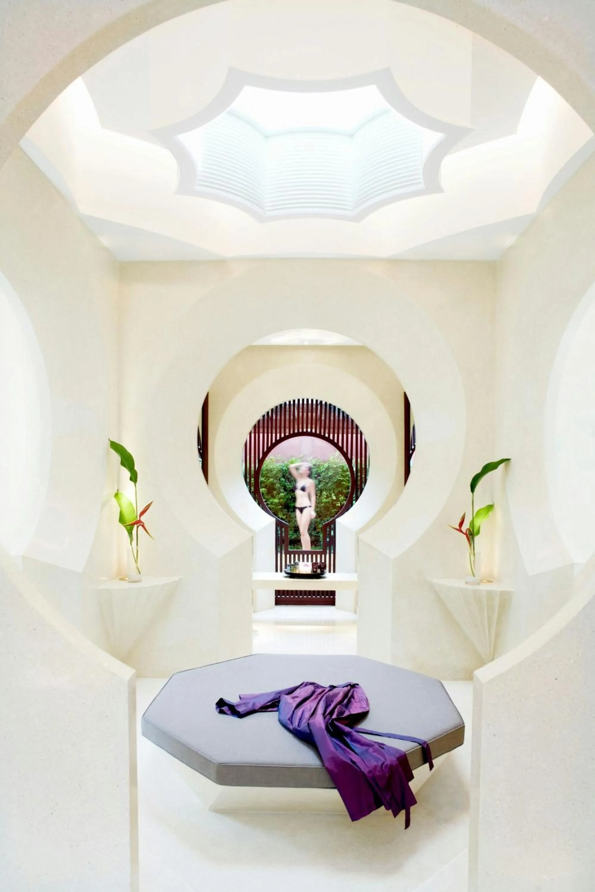 Bathroom in Phulay Bay, a Ritz-Carlton Reserve