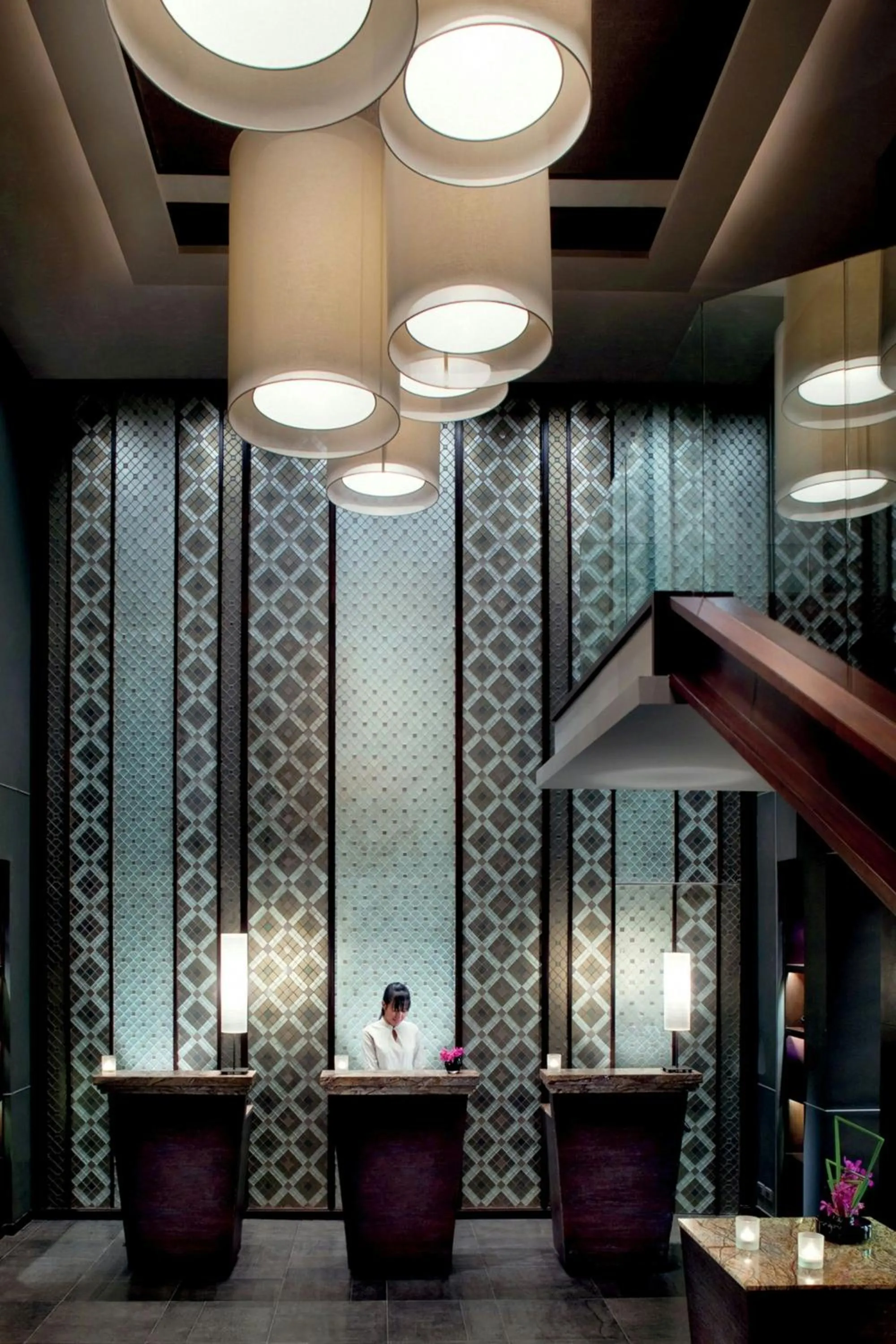 Lobby or reception in Phulay Bay, a Ritz-Carlton Reserve