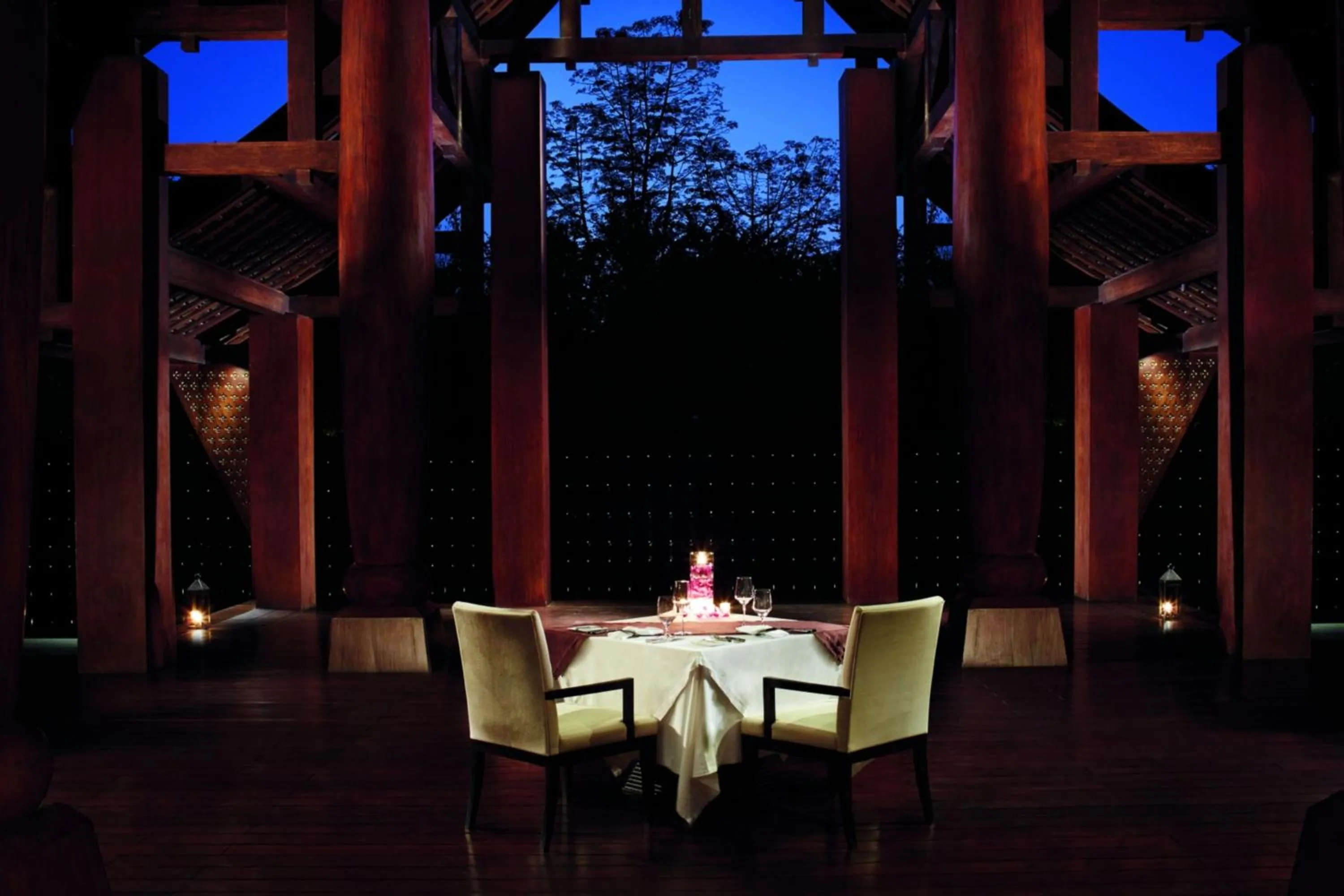 Restaurant/places to eat in Phulay Bay, a Ritz-Carlton Reserve