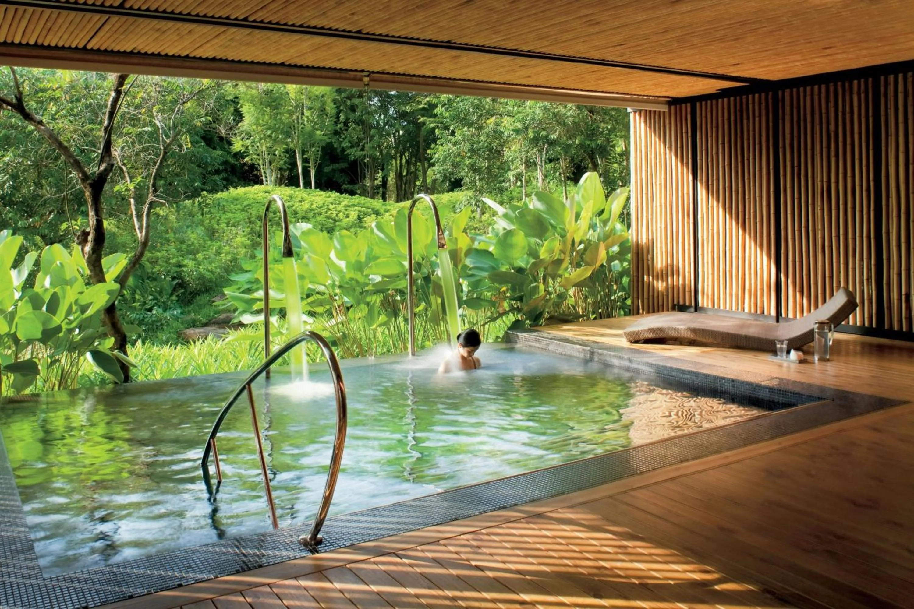 Spa and wellness centre/facilities in Phulay Bay, a Ritz-Carlton Reserve