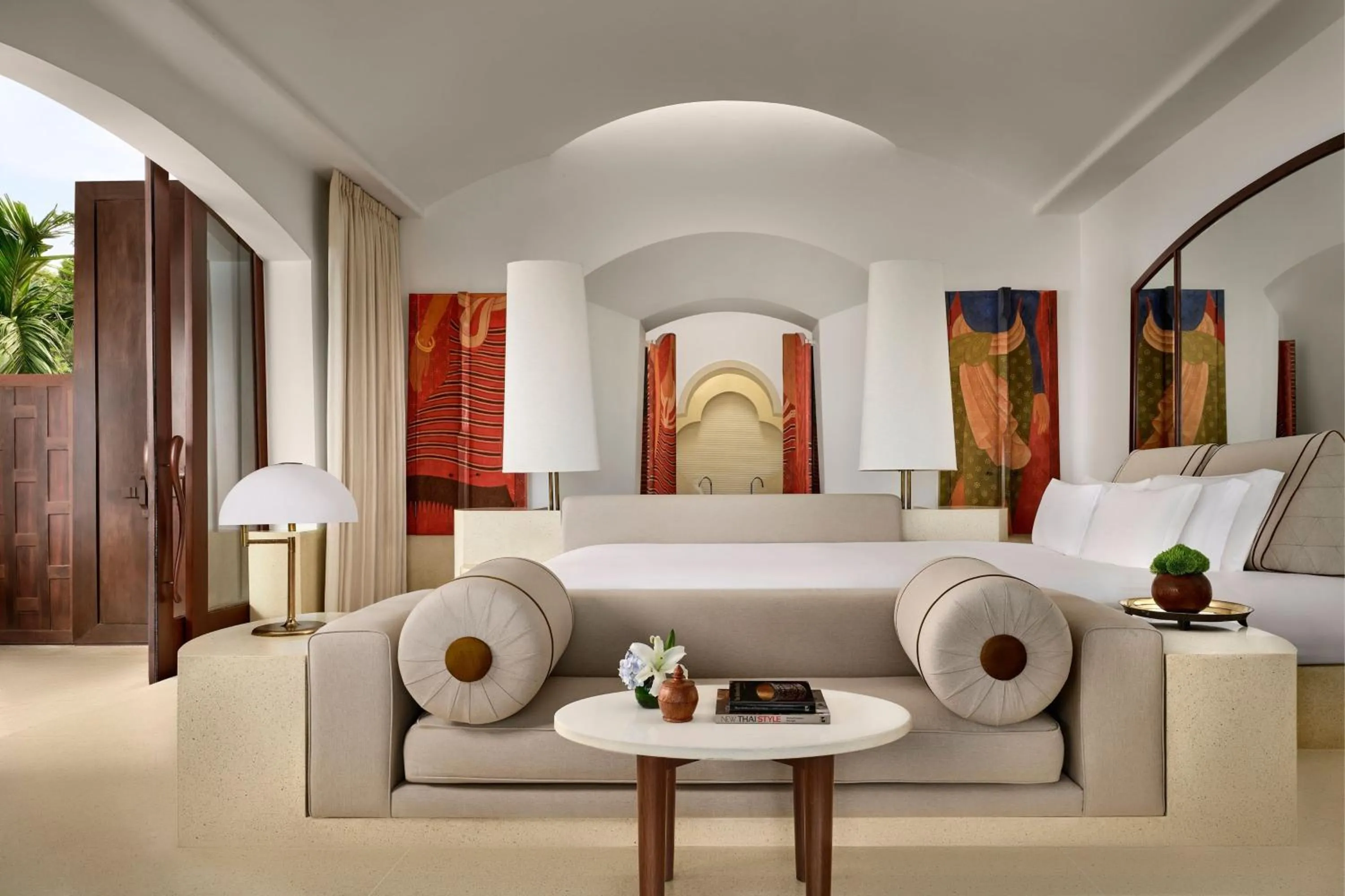 Bedroom, Bed in Phulay Bay, a Ritz-Carlton Reserve