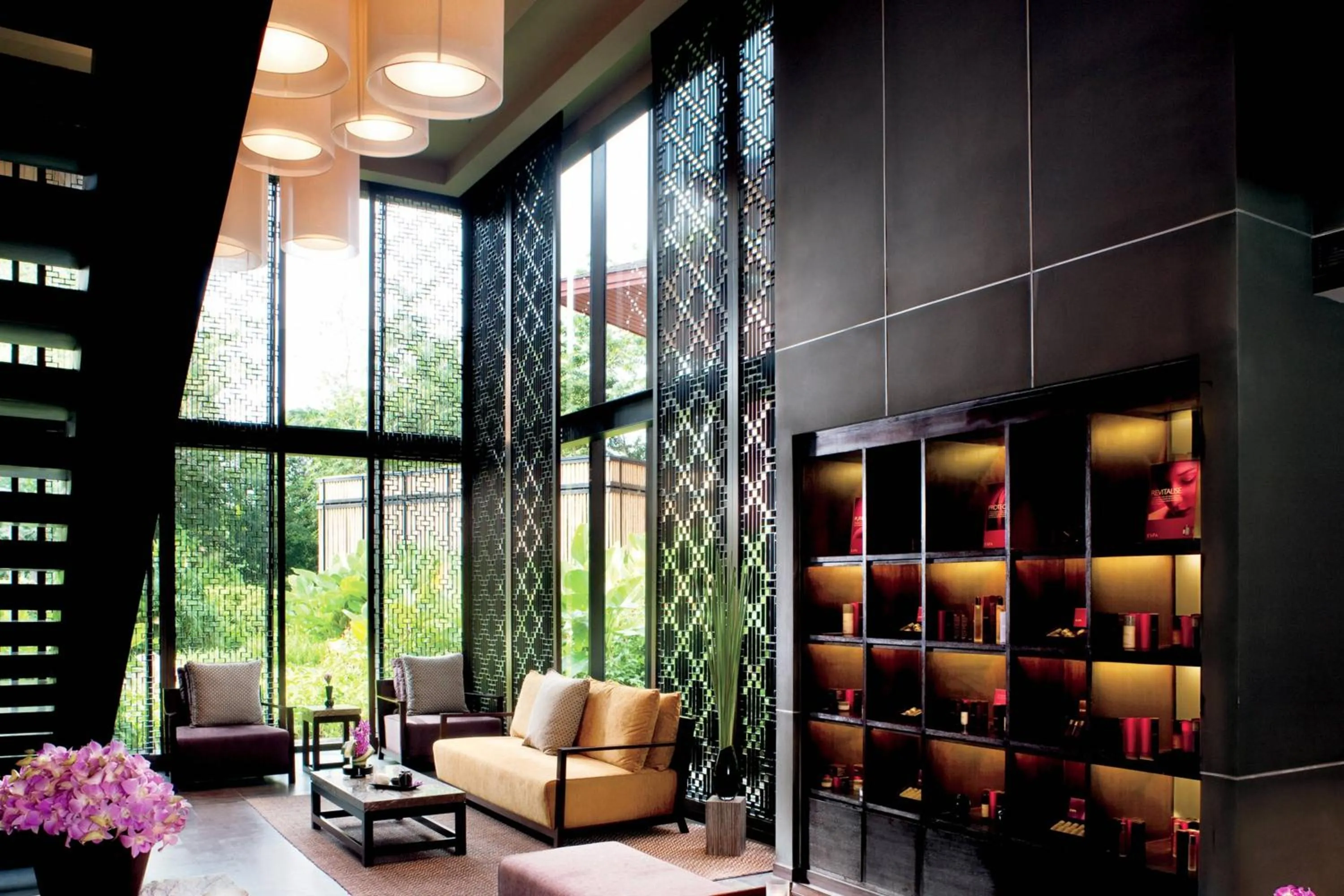 Lobby or reception in Phulay Bay, a Ritz-Carlton Reserve