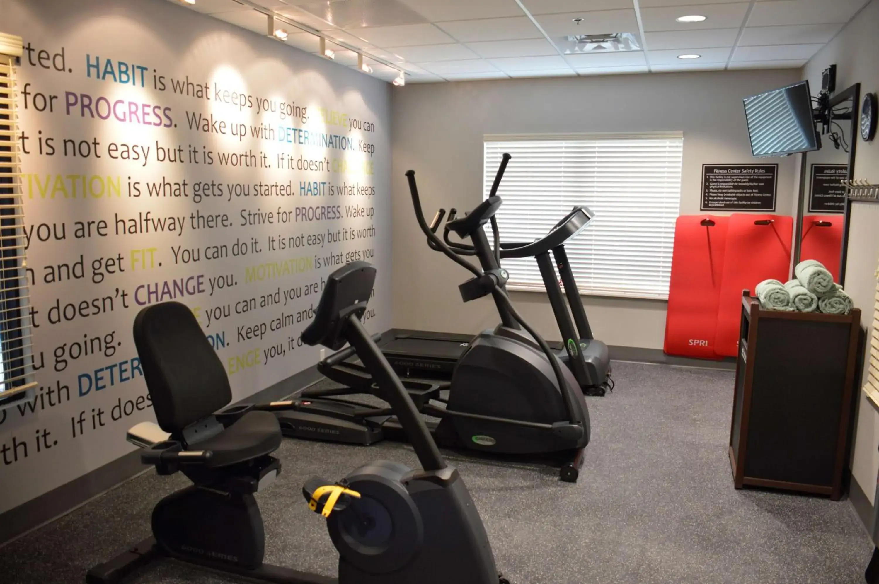 Fitness centre/facilities in Best Western Plus Prien Lake Hotel & Suites - Lake Charles Fitness centre/facilities in Best Western Plus Prien Lake Hotel & Suites - Lake Charles