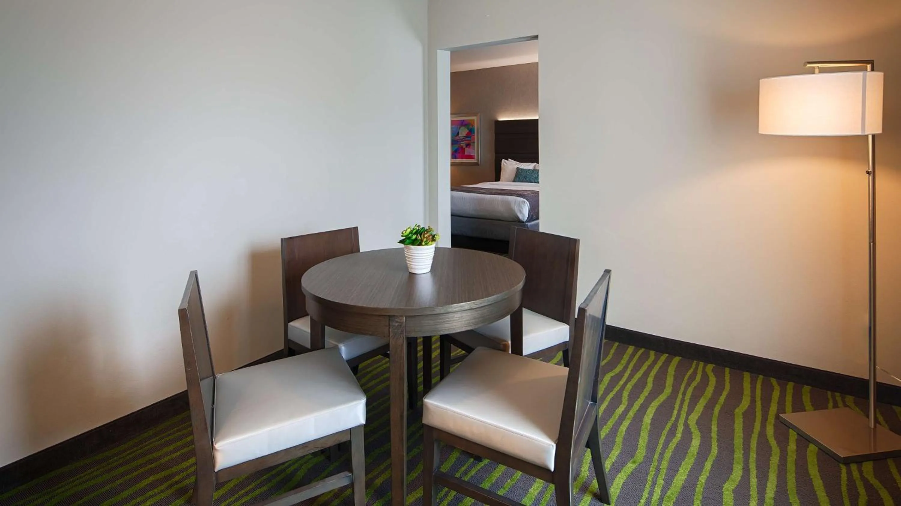 Photo of the whole room in Best Western Plus Prien Lake Hotel & Suites - Lake Charles