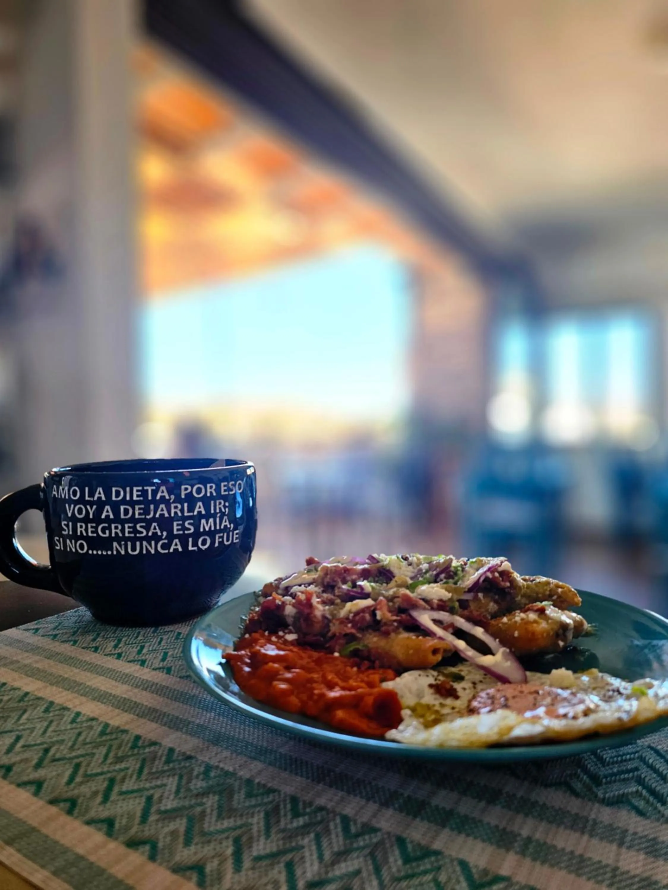 Restaurant/places to eat in Hotel Spa Maggic Home Panorámica