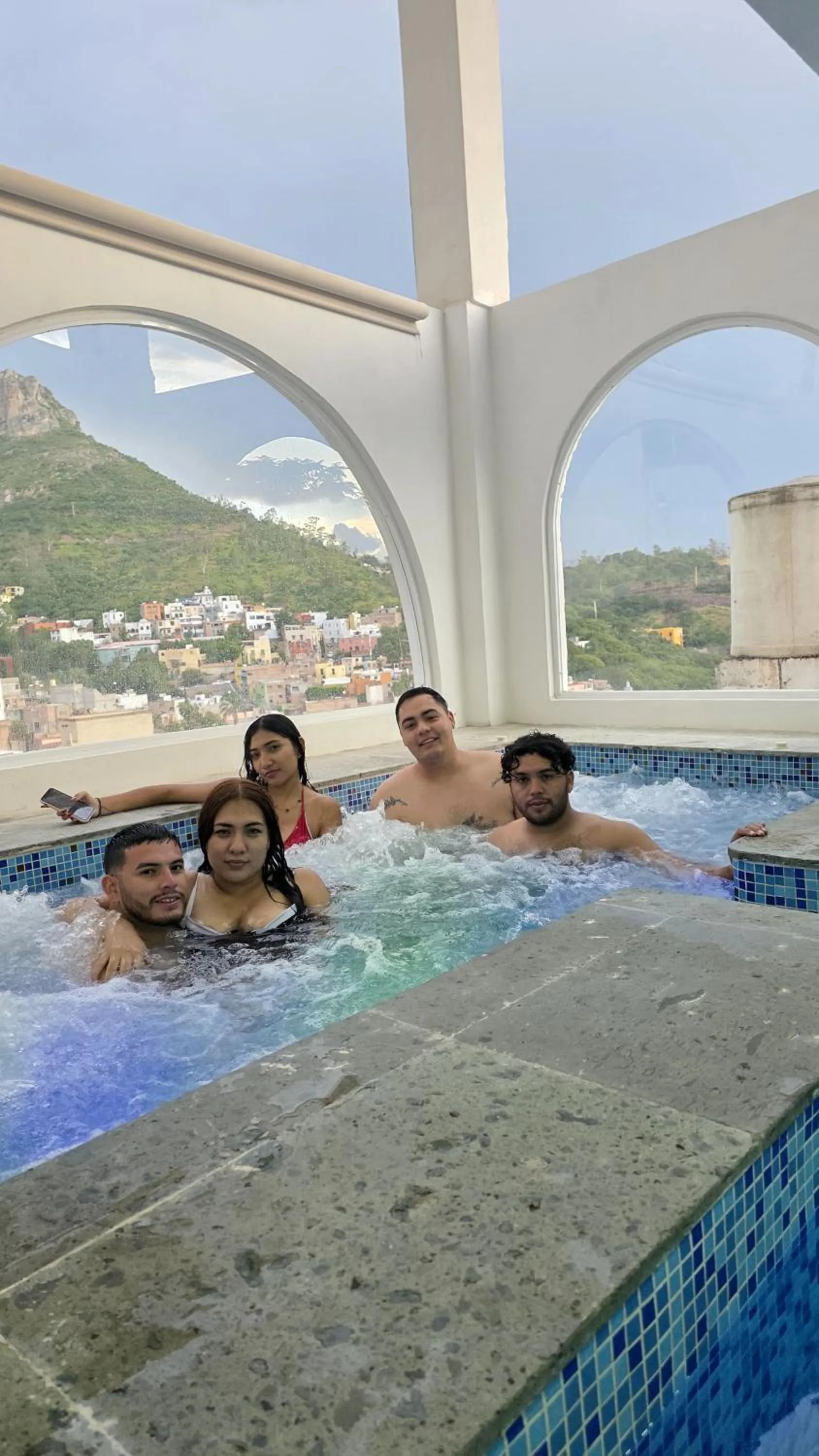 Hotel Spa Maggic Home Panorámica