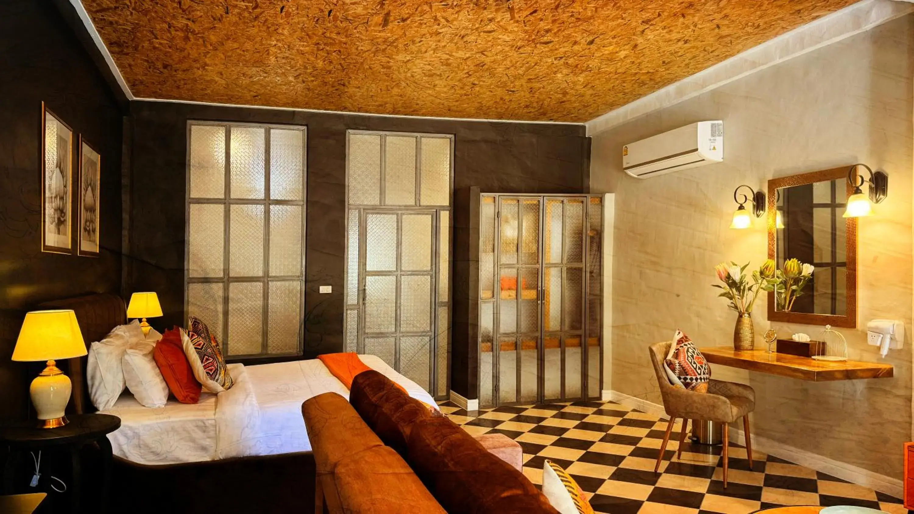 Bedroom, Bed in Milky Bay Resort Bedroom, Bed in Milky Bay Resort