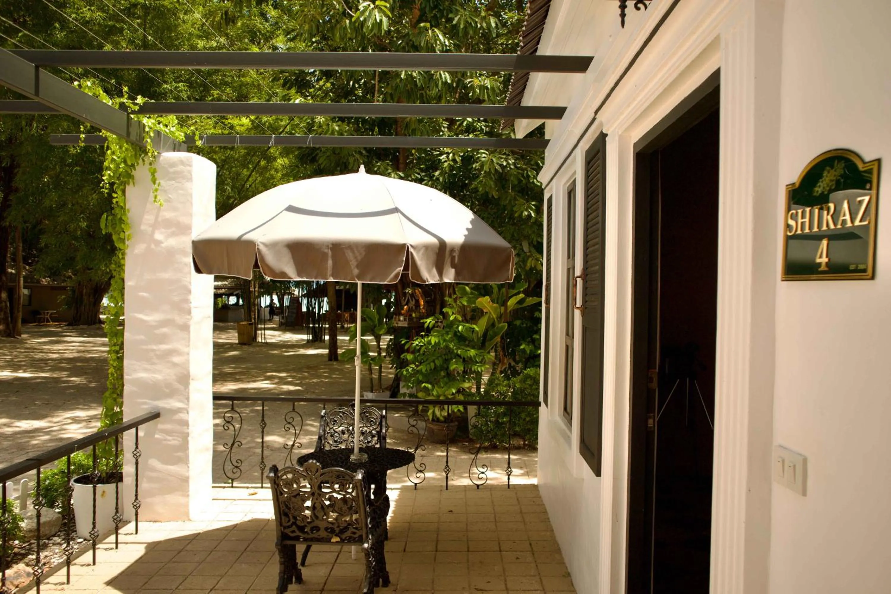 View (from property/room) in Milky Bay Resort