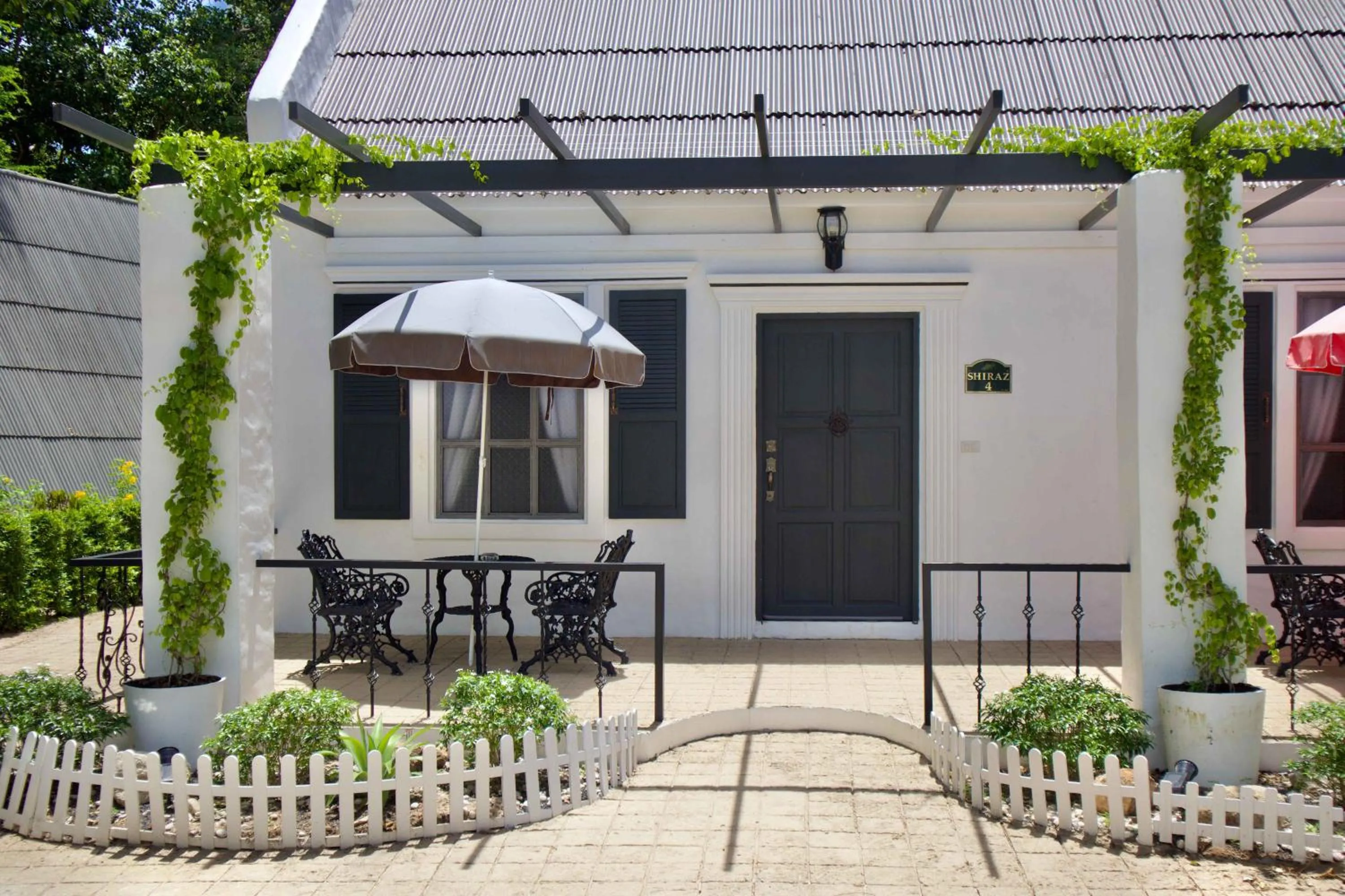 View (from property/room) in Milky Bay Resort