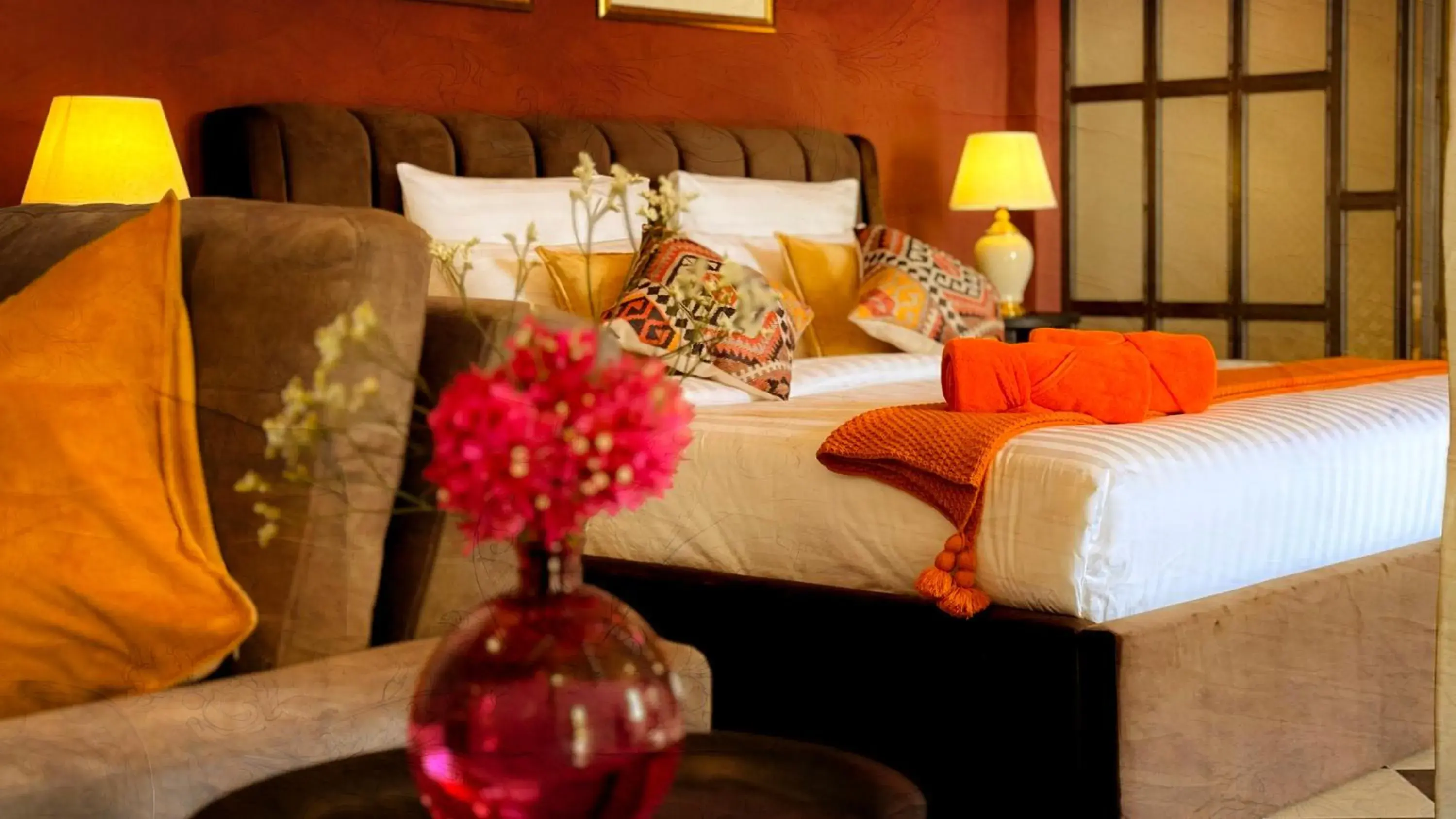 Photo of the whole room in Milky Bay Resort Photo of the whole room in Milky Bay Resort