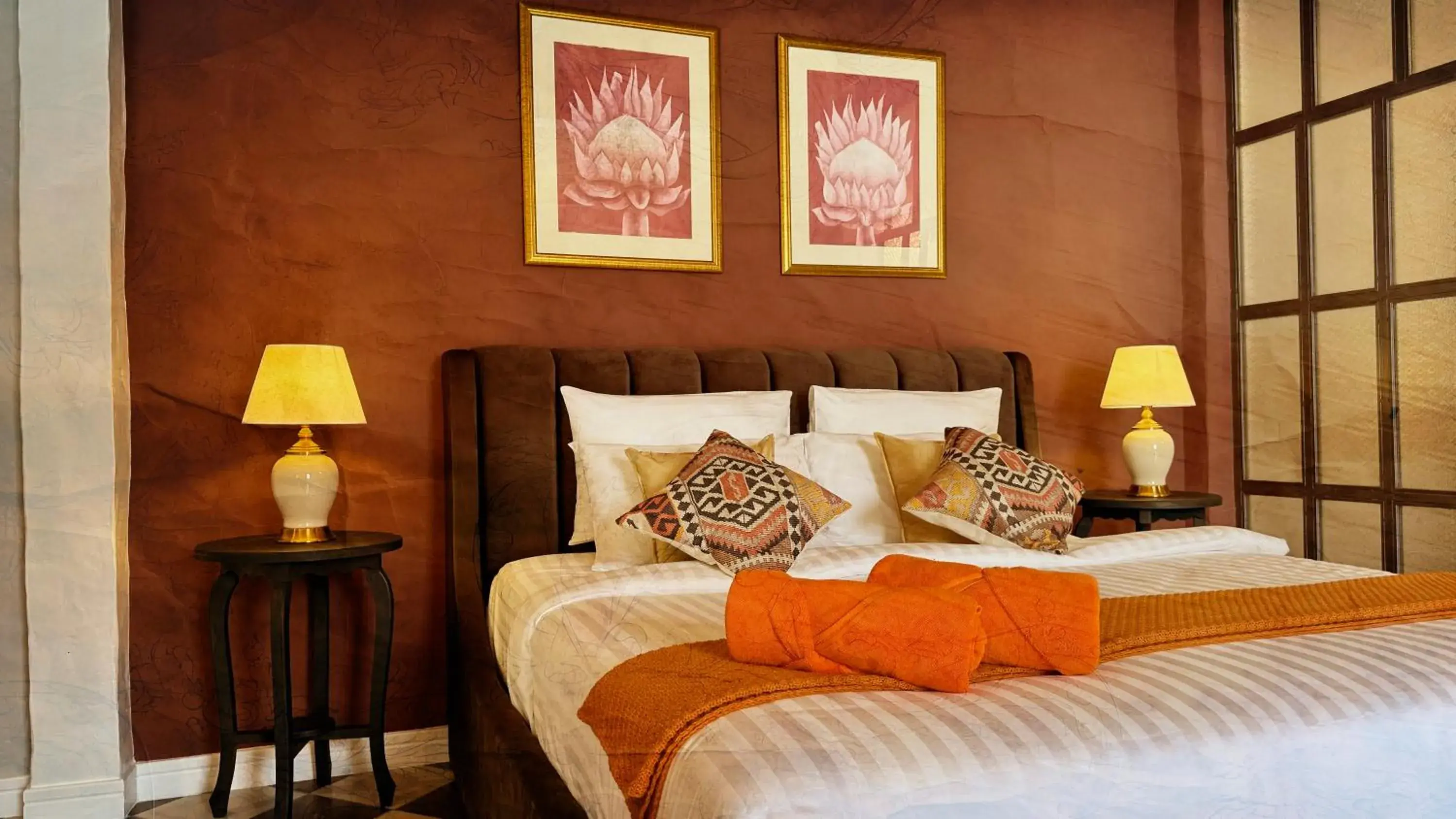 Photo of the whole room in Milky Bay Resort Photo of the whole room in Milky Bay Resort