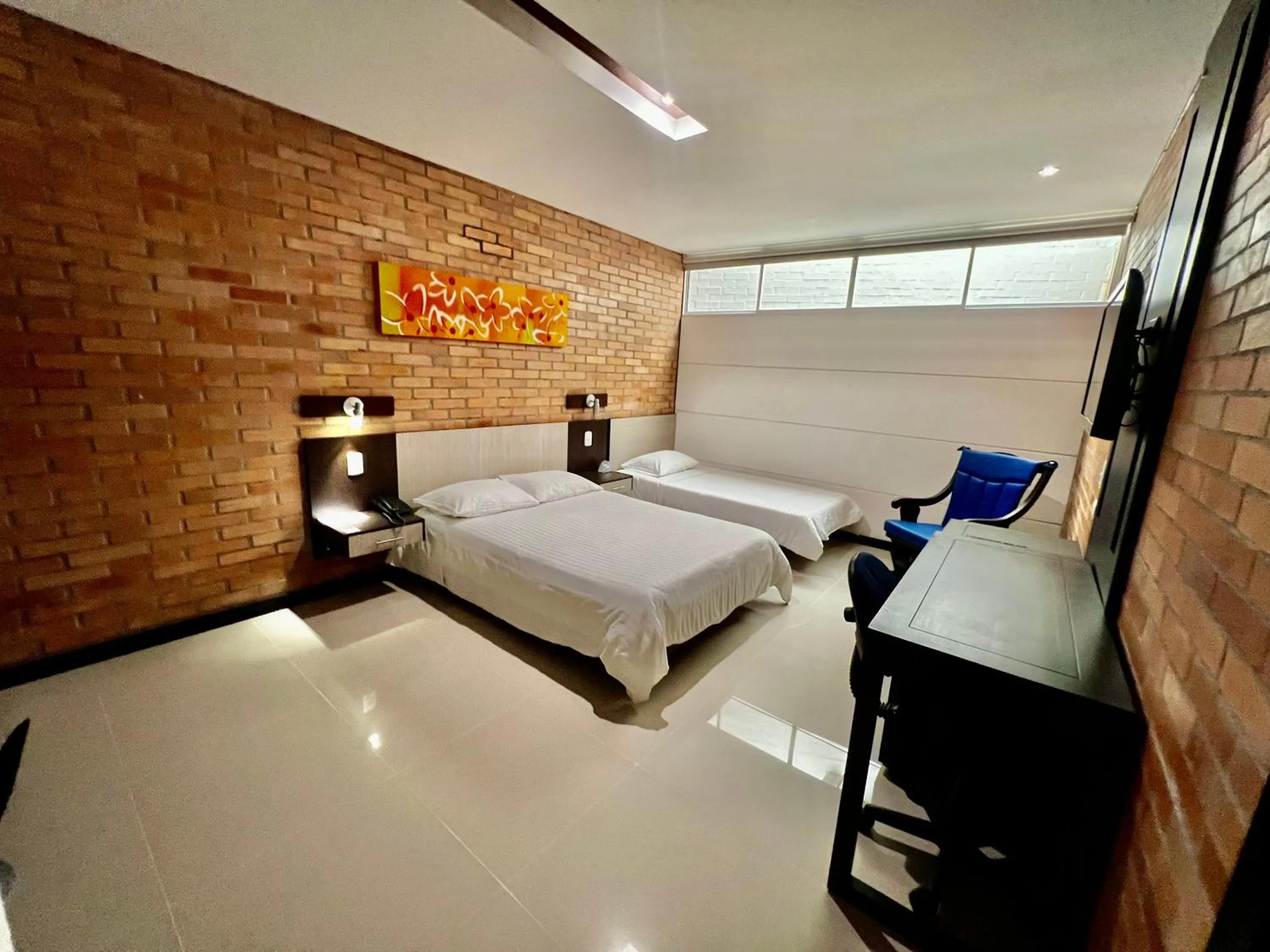TV and multimedia, Bed in Hotel Toscana Oriente