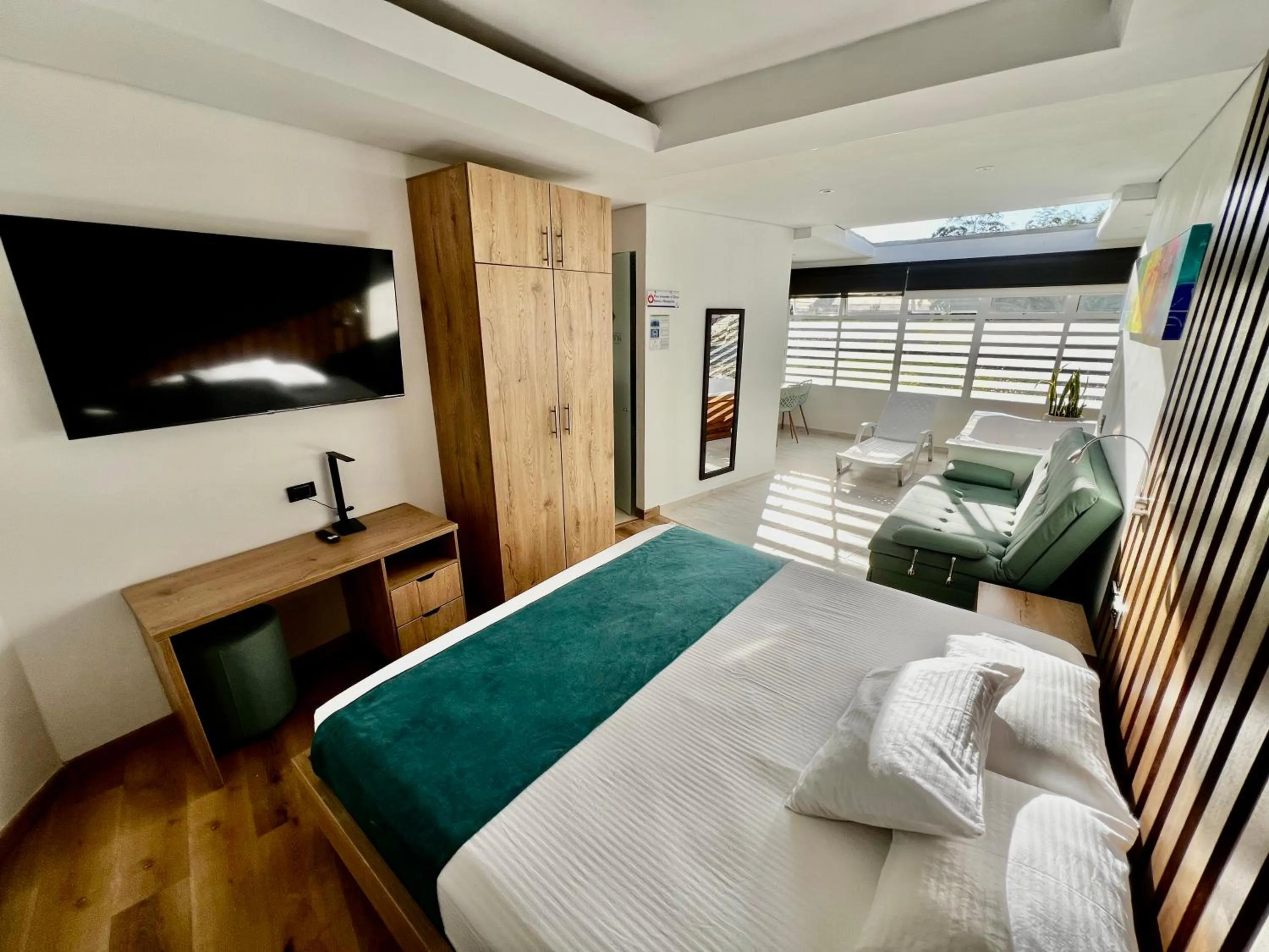 Photo of the whole room, Bed in Hotel Toscana Oriente