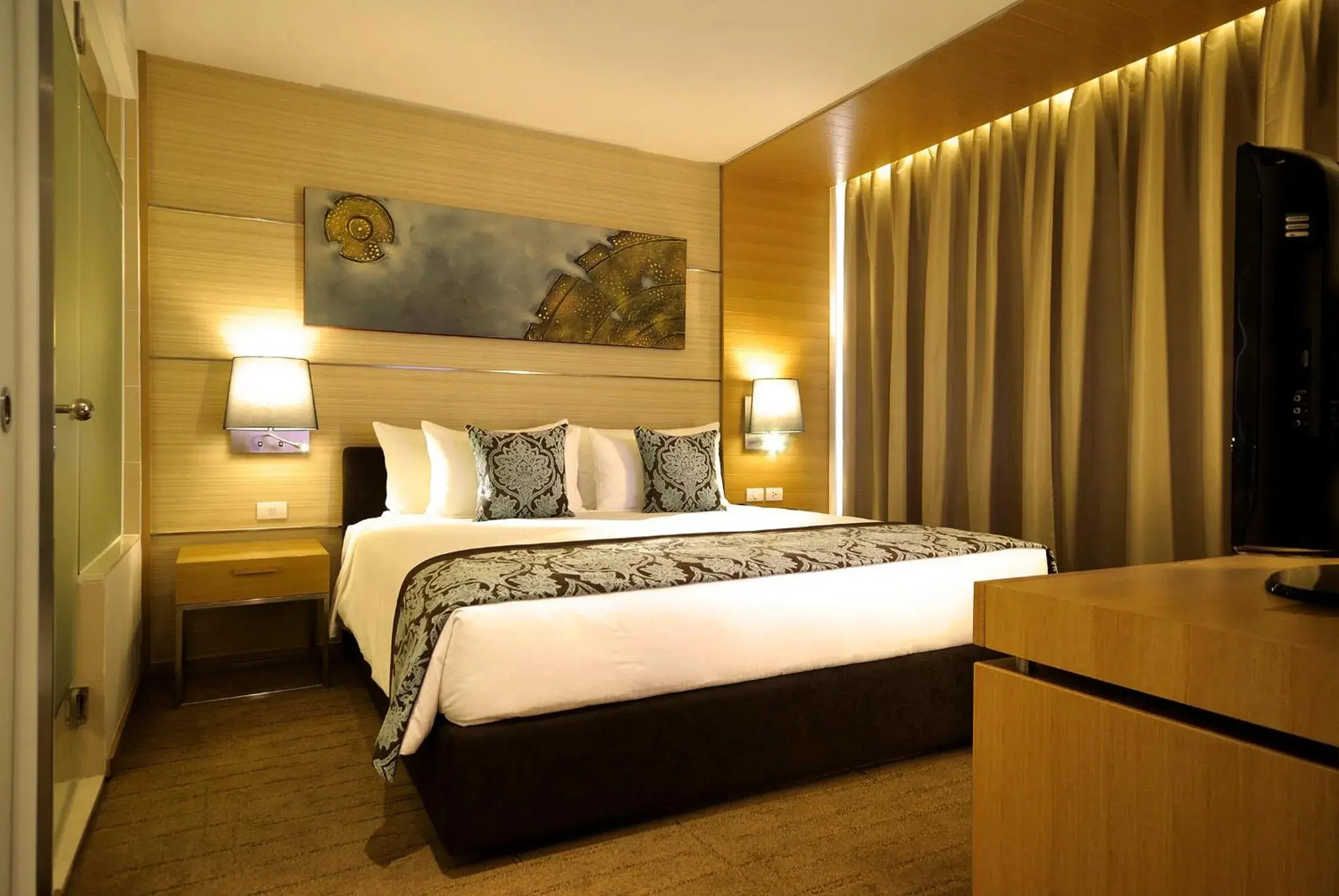 JC Kevin Sathorn Bangkok Hotel JC Kevin Sathorn Bangkok Hotel