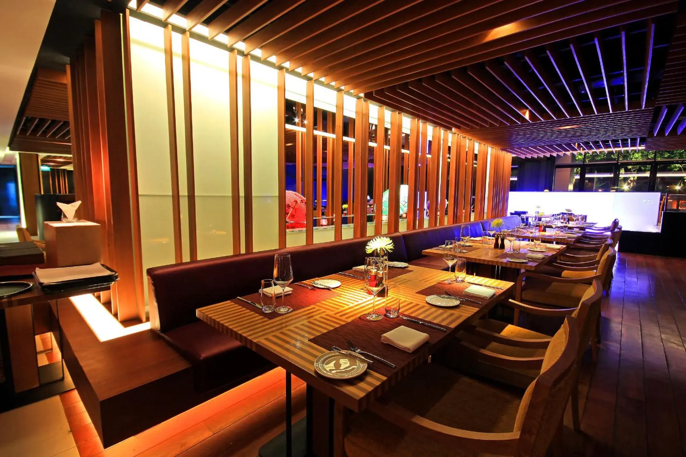 Restaurant/places to eat in JC Kevin Sathorn Bangkok Hotel Restaurant/places to eat in JC Kevin Sathorn Bangkok Hotel