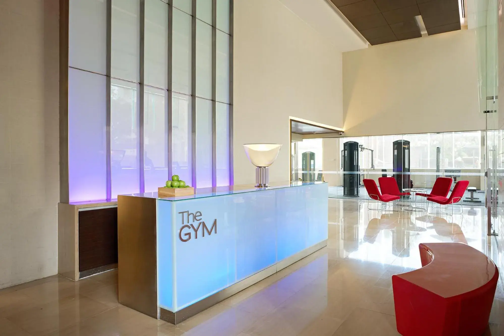 Fitness centre/facilities in JC Kevin Sathorn Bangkok Hotel Fitness centre/facilities in JC Kevin Sathorn Bangkok Hotel