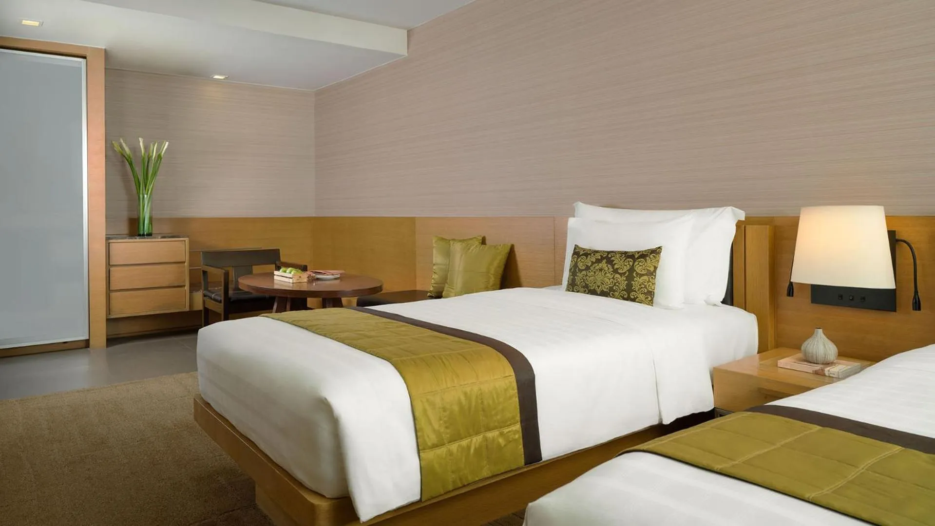 Bedroom, Bed in JC Kevin Sathorn Bangkok Hotel