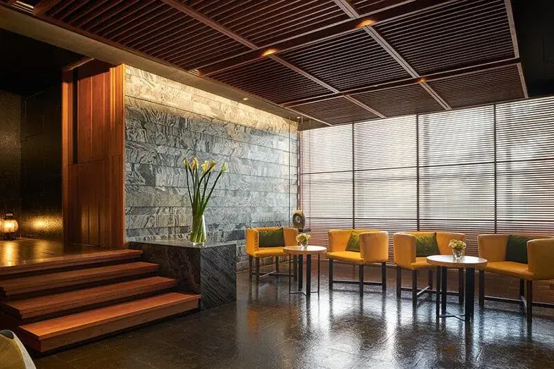 Spa and wellness centre/facilities in JC Kevin Sathorn Bangkok Hotel Spa and wellness centre/facilities in JC Kevin Sathorn Bangkok Hotel