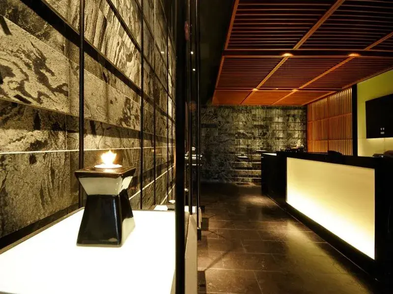 Spa and wellness centre/facilities in JC Kevin Sathorn Bangkok Hotel Spa and wellness centre/facilities in JC Kevin Sathorn Bangkok Hotel