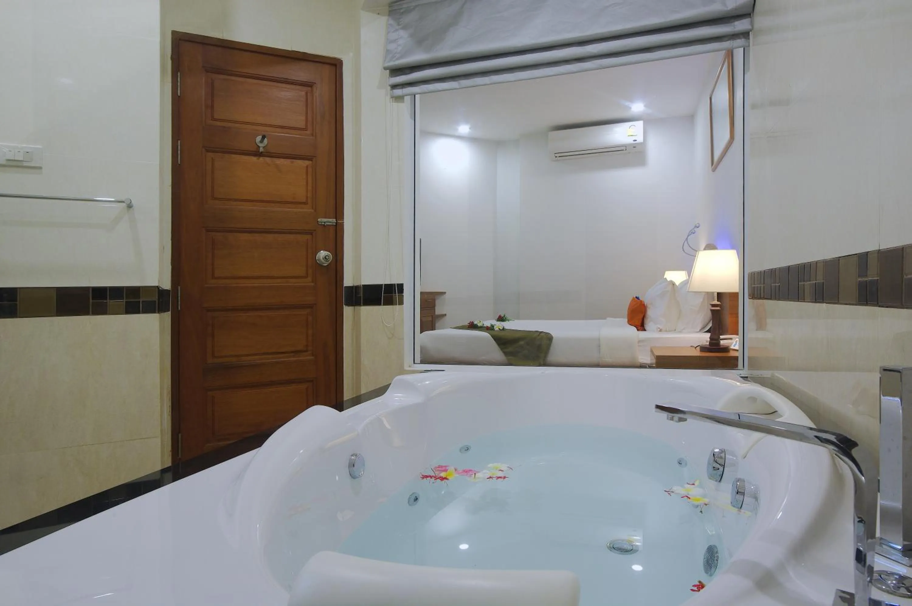 Bathroom in Aloha Resort