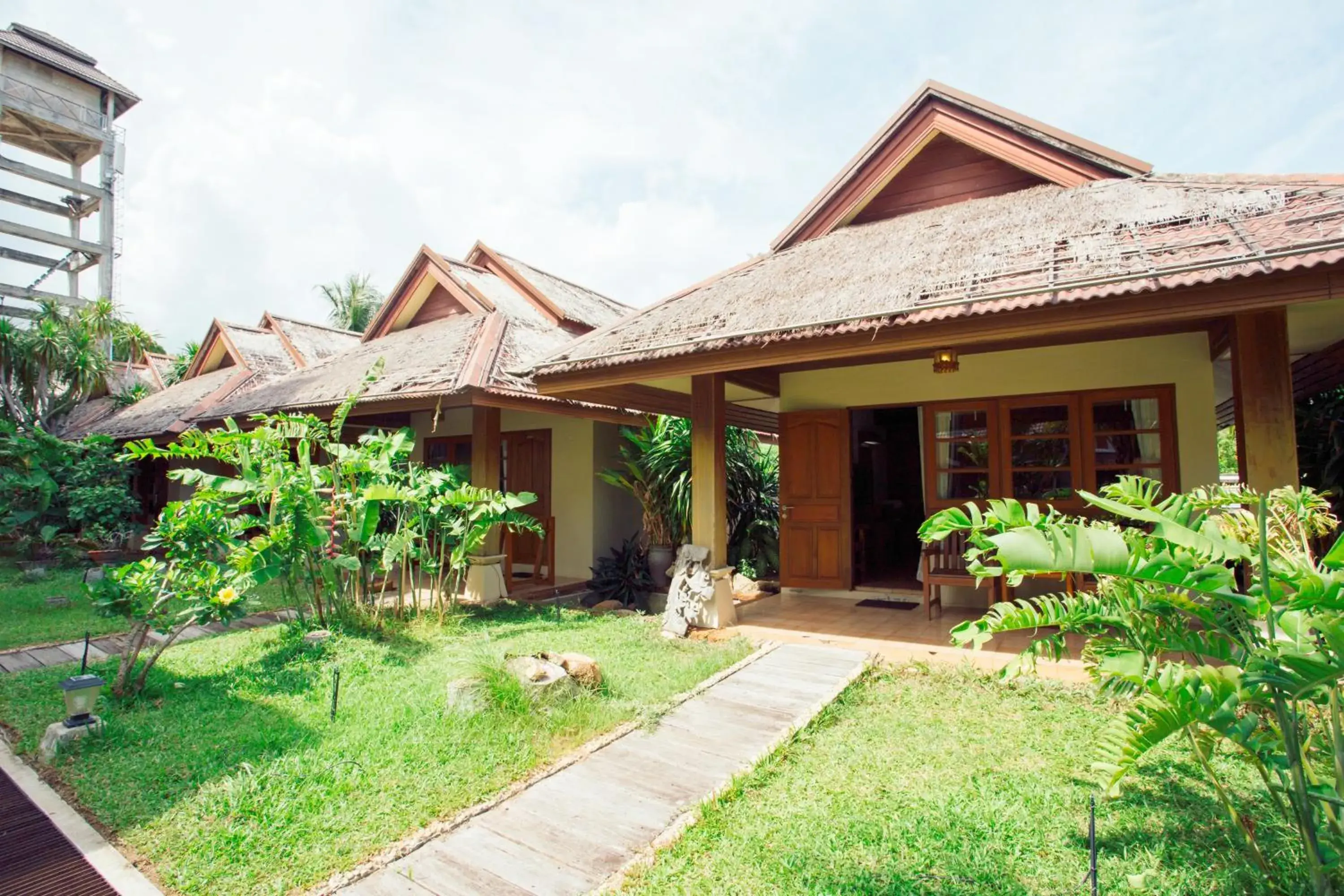View (from property/room) in Aloha Resort View (from property/room) in Aloha Resort